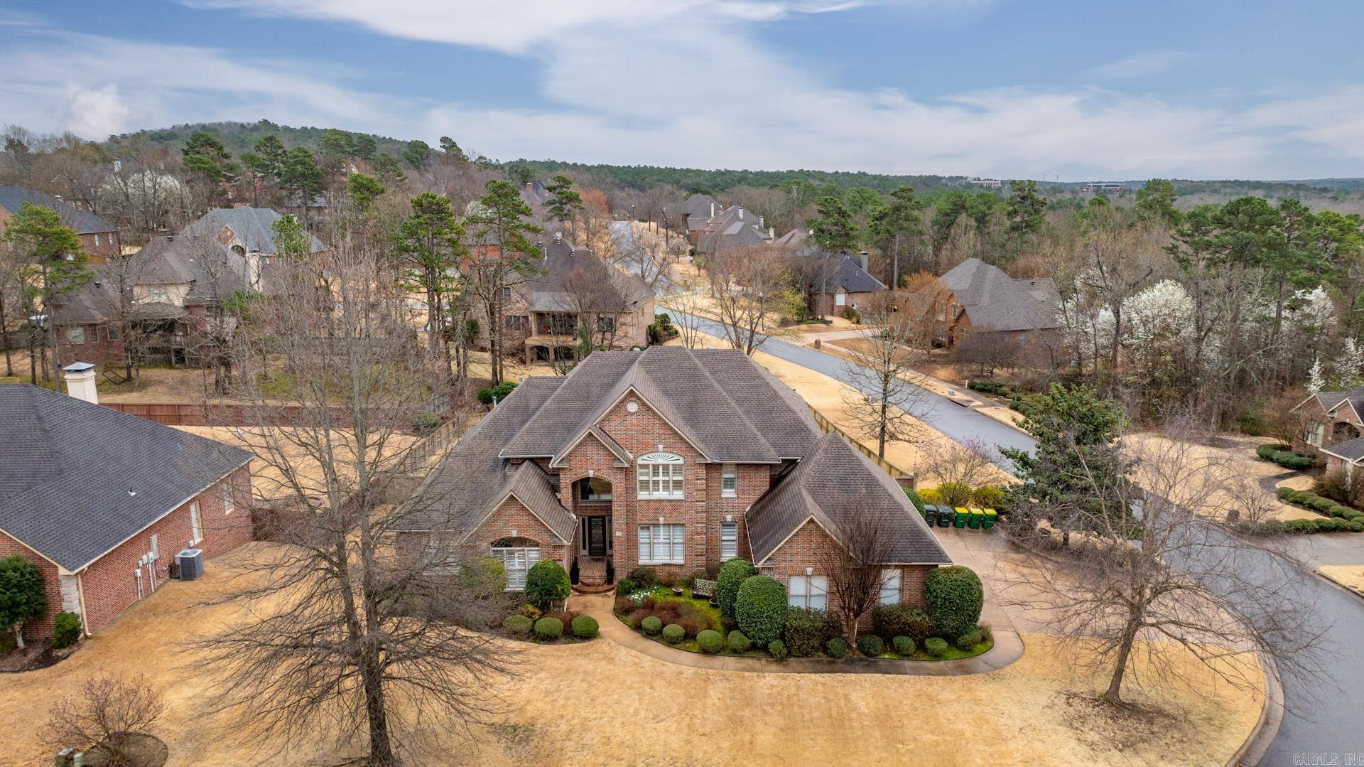 CHENAL VALLEY LAMARCHE PLACE NBH - Residential