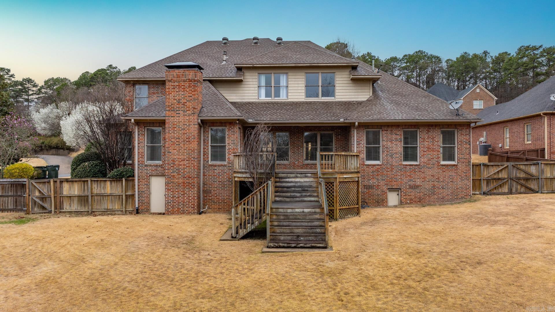 CHENAL VALLEY LAMARCHE PLACE NBH - Residential