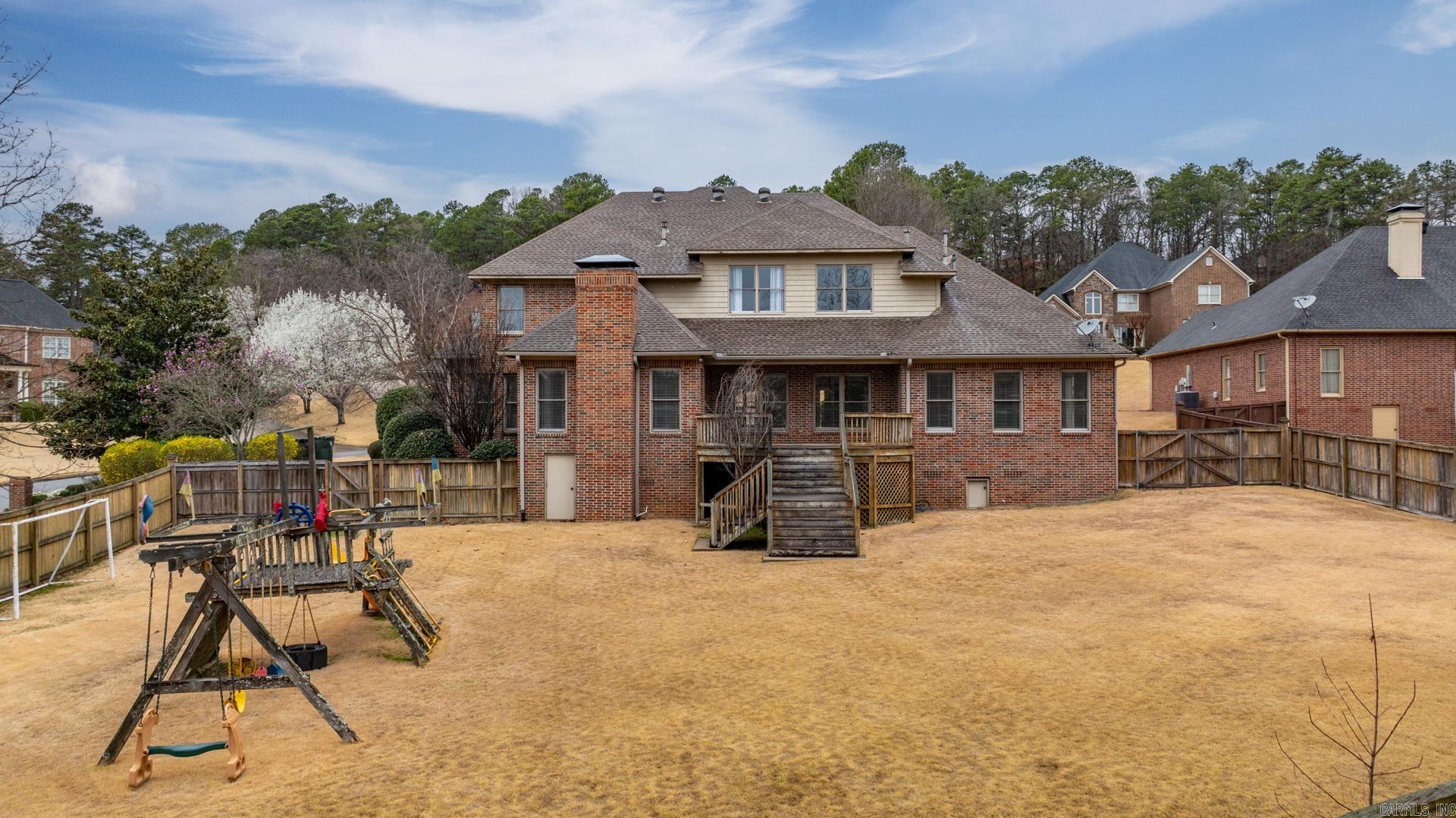 CHENAL VALLEY LAMARCHE PLACE NBH - Residential