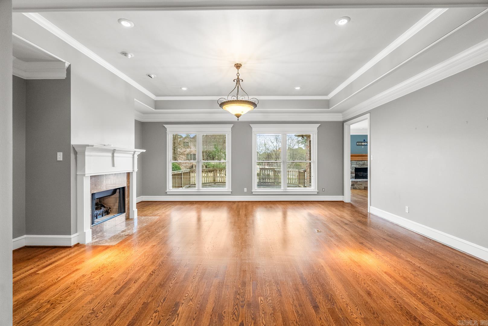 CHENAL VALLEY LAMARCHE PLACE NBH - Residential