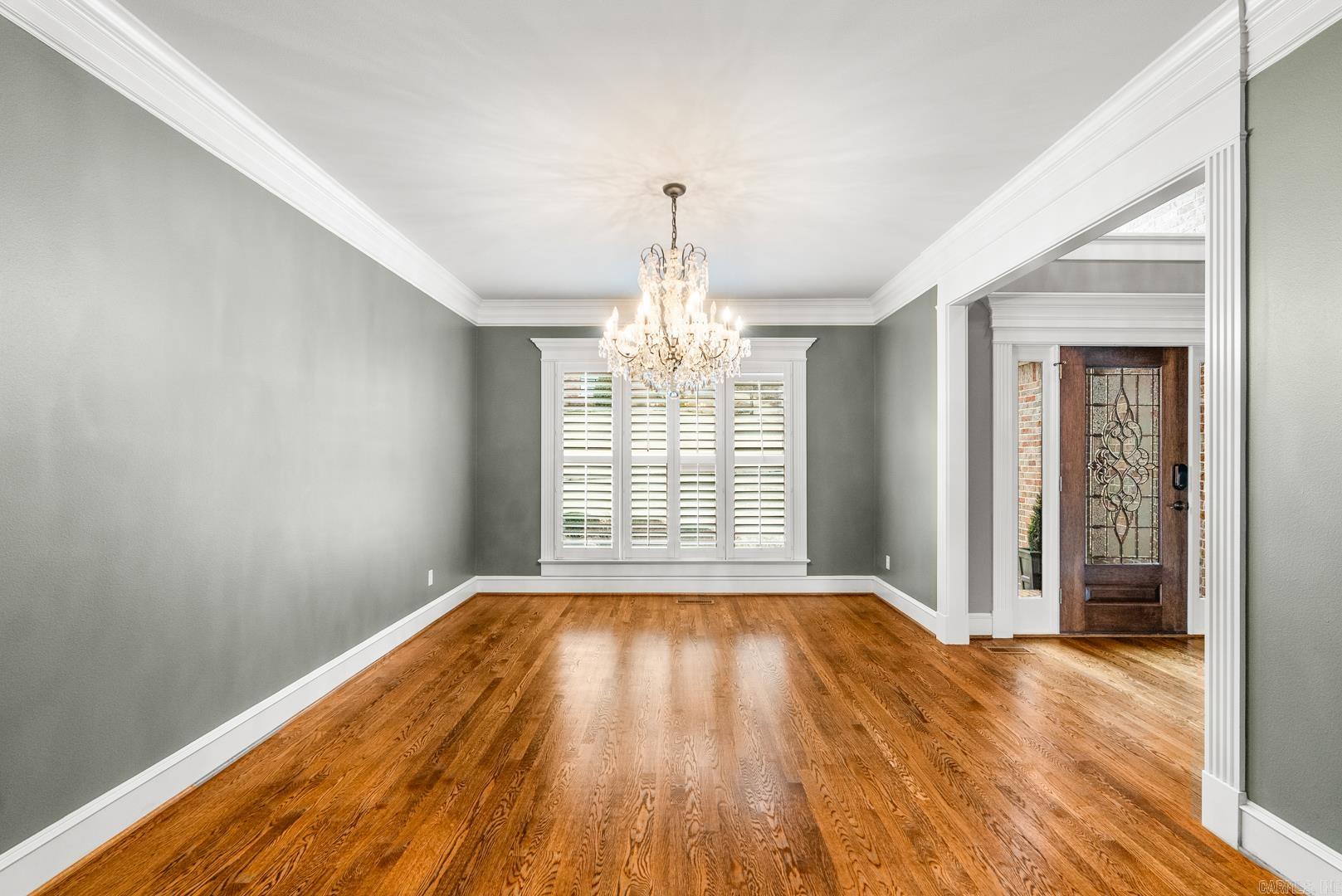 CHENAL VALLEY LAMARCHE PLACE NBH - Residential