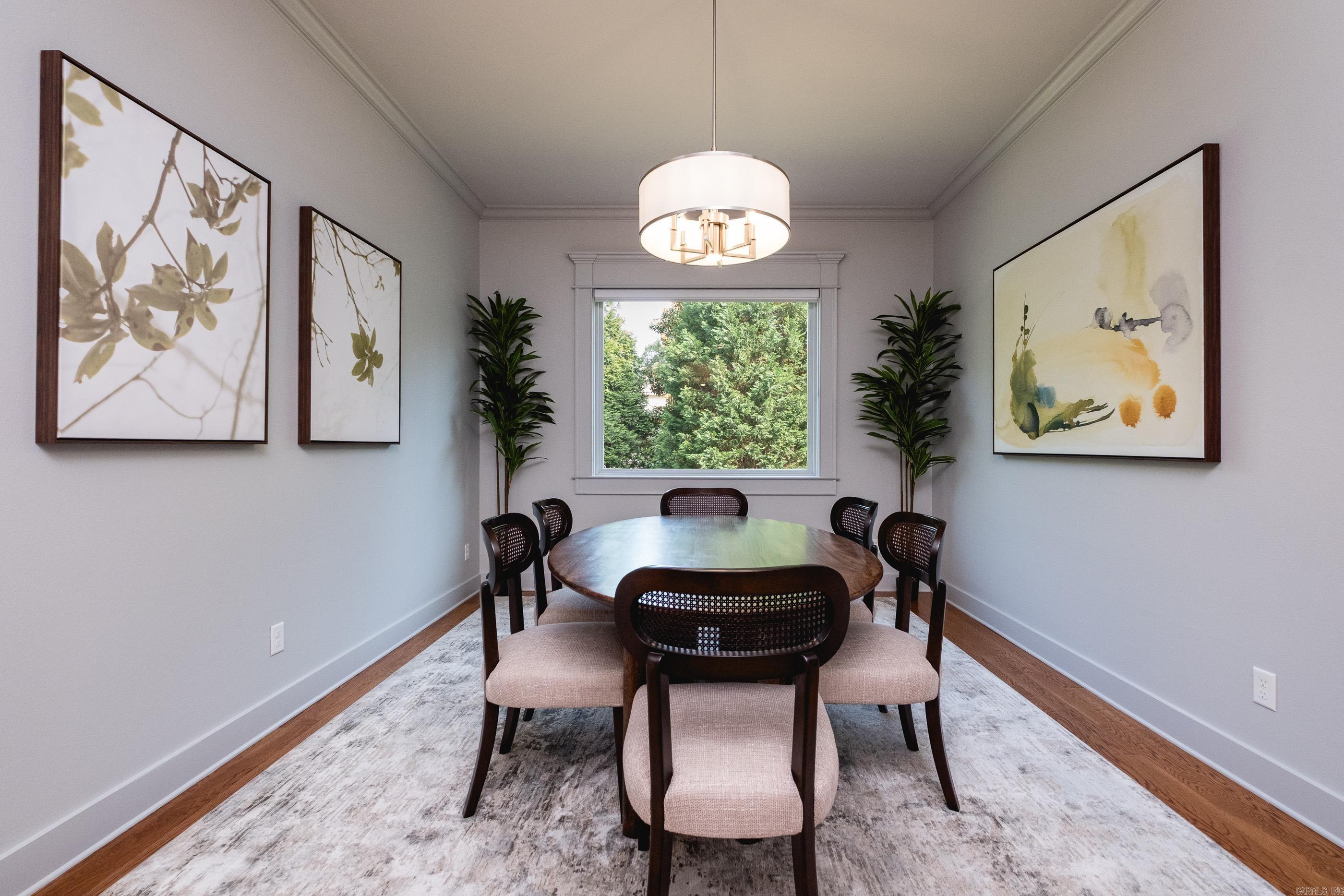 CHENAL VALLEY "MIRAMAR PLACE" - Residential