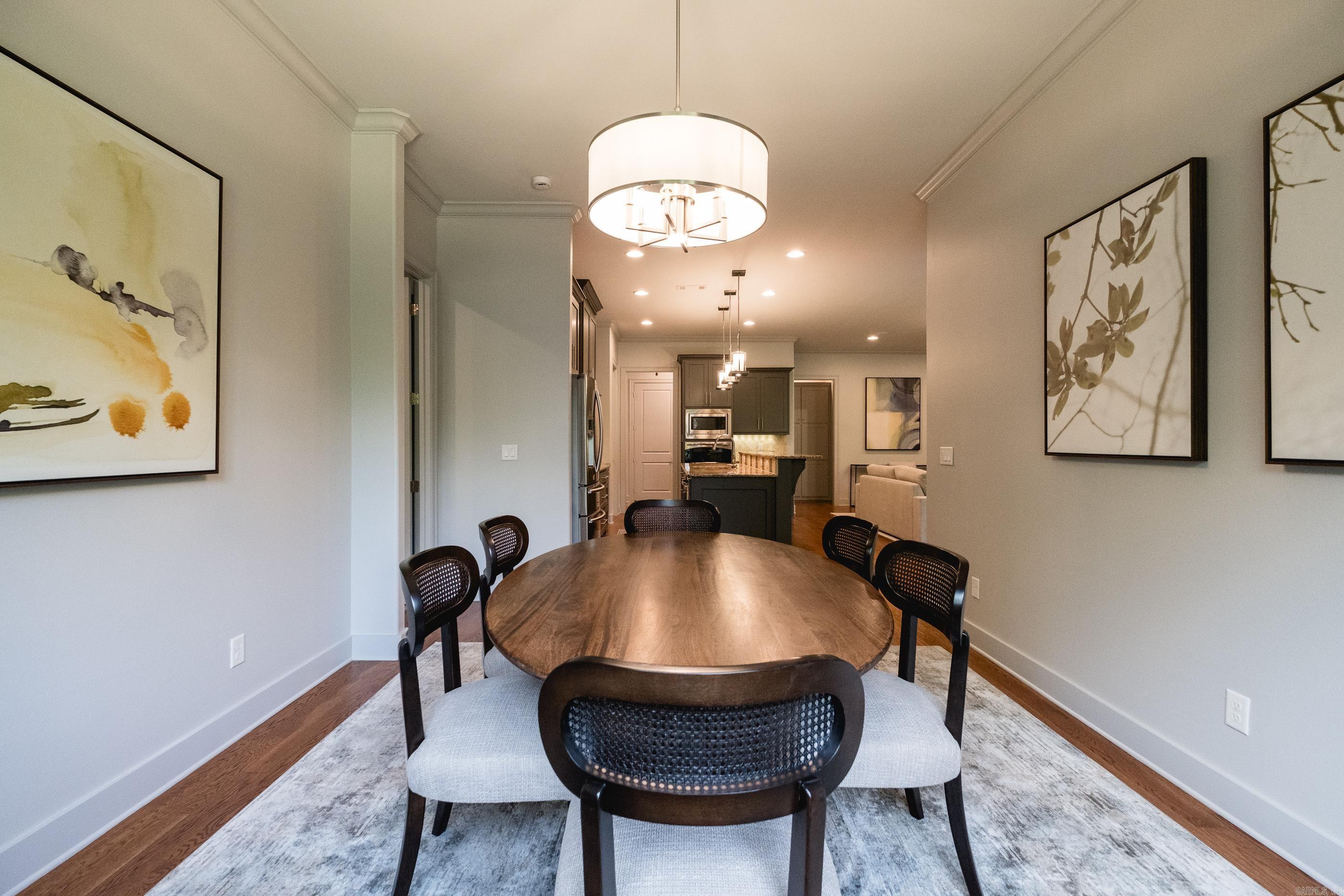 CHENAL VALLEY "MIRAMAR PLACE" - Residential