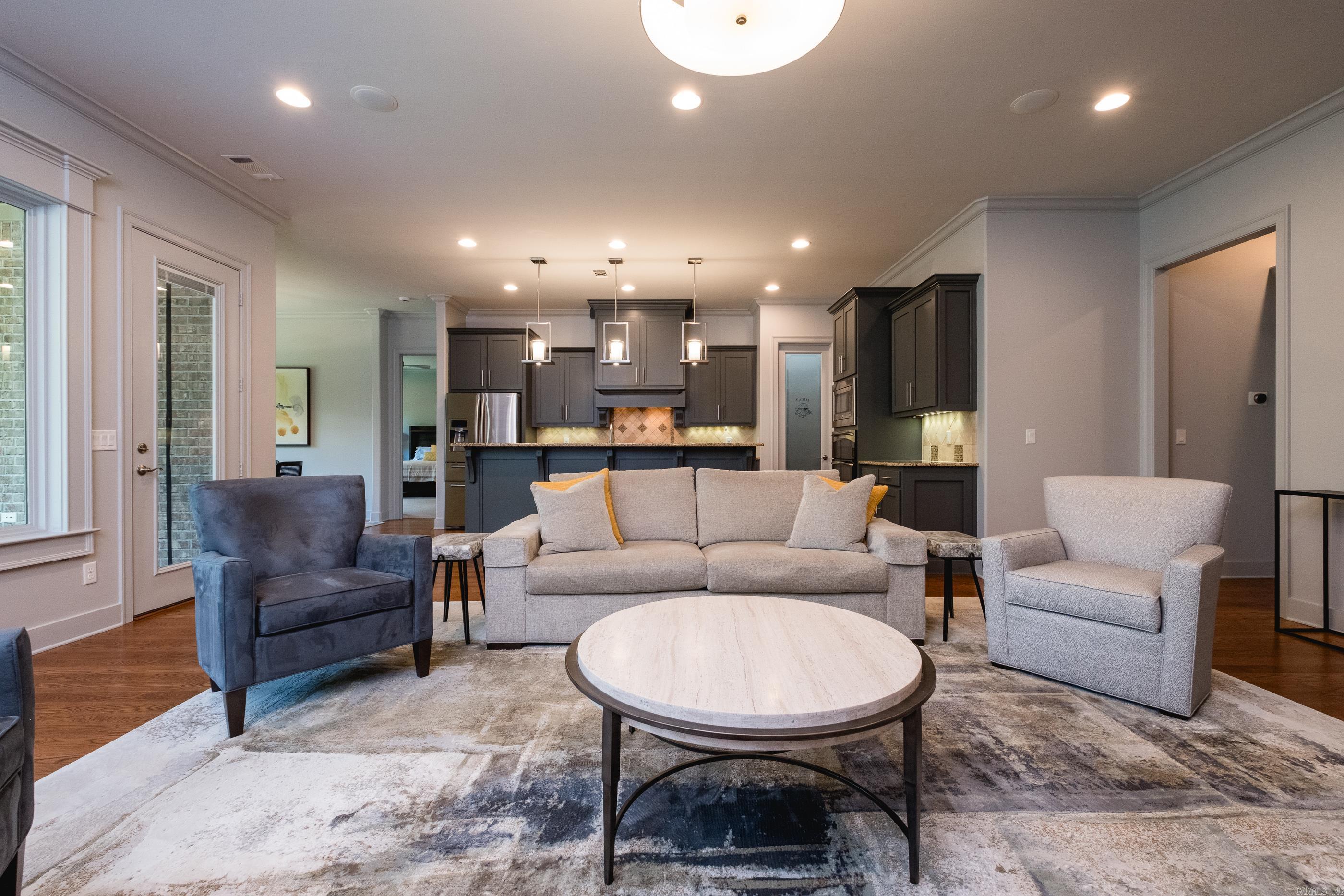 CHENAL VALLEY "MIRAMAR PLACE" - Residential
