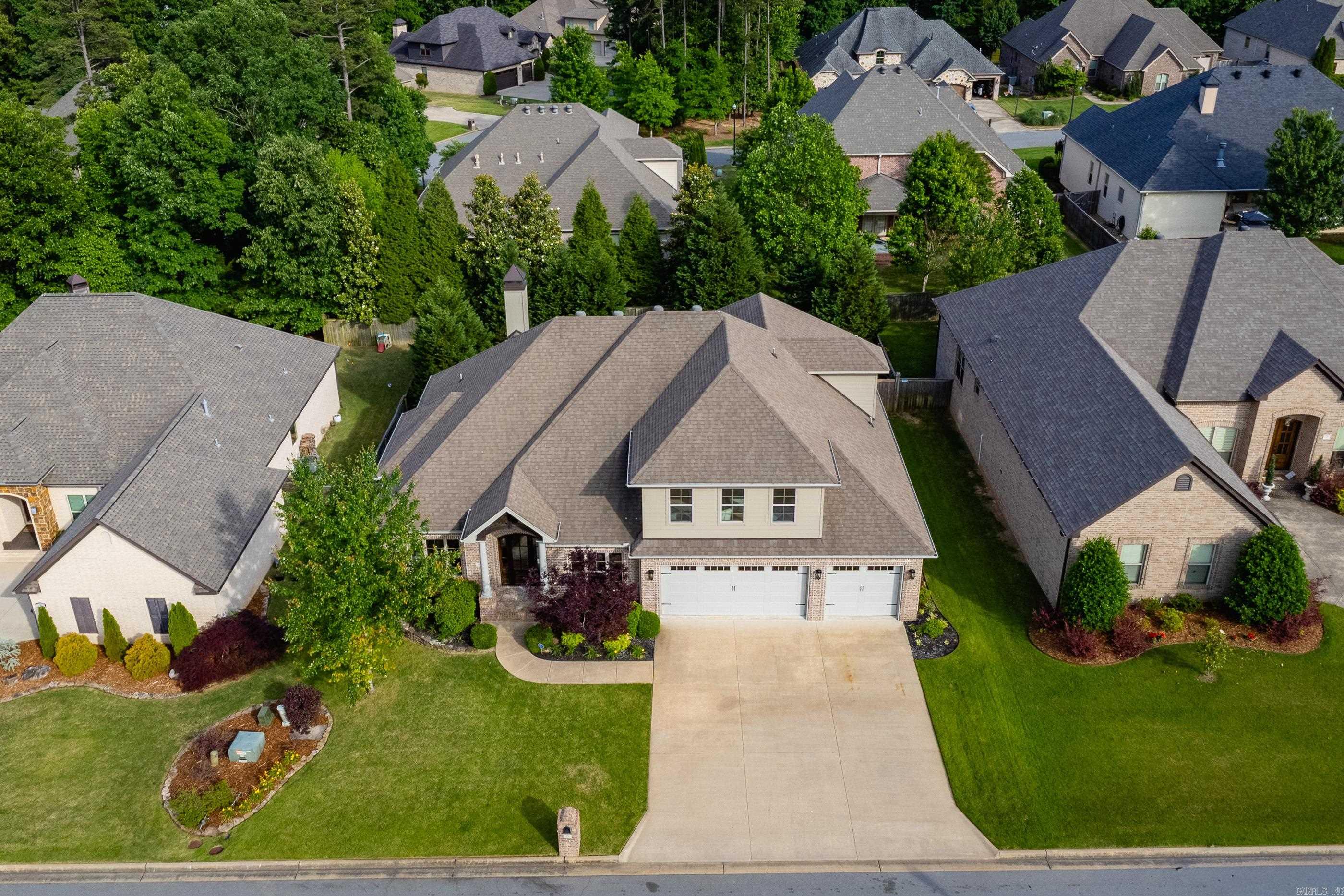 CHENAL VALLEY "MIRAMAR PLACE" - Residential