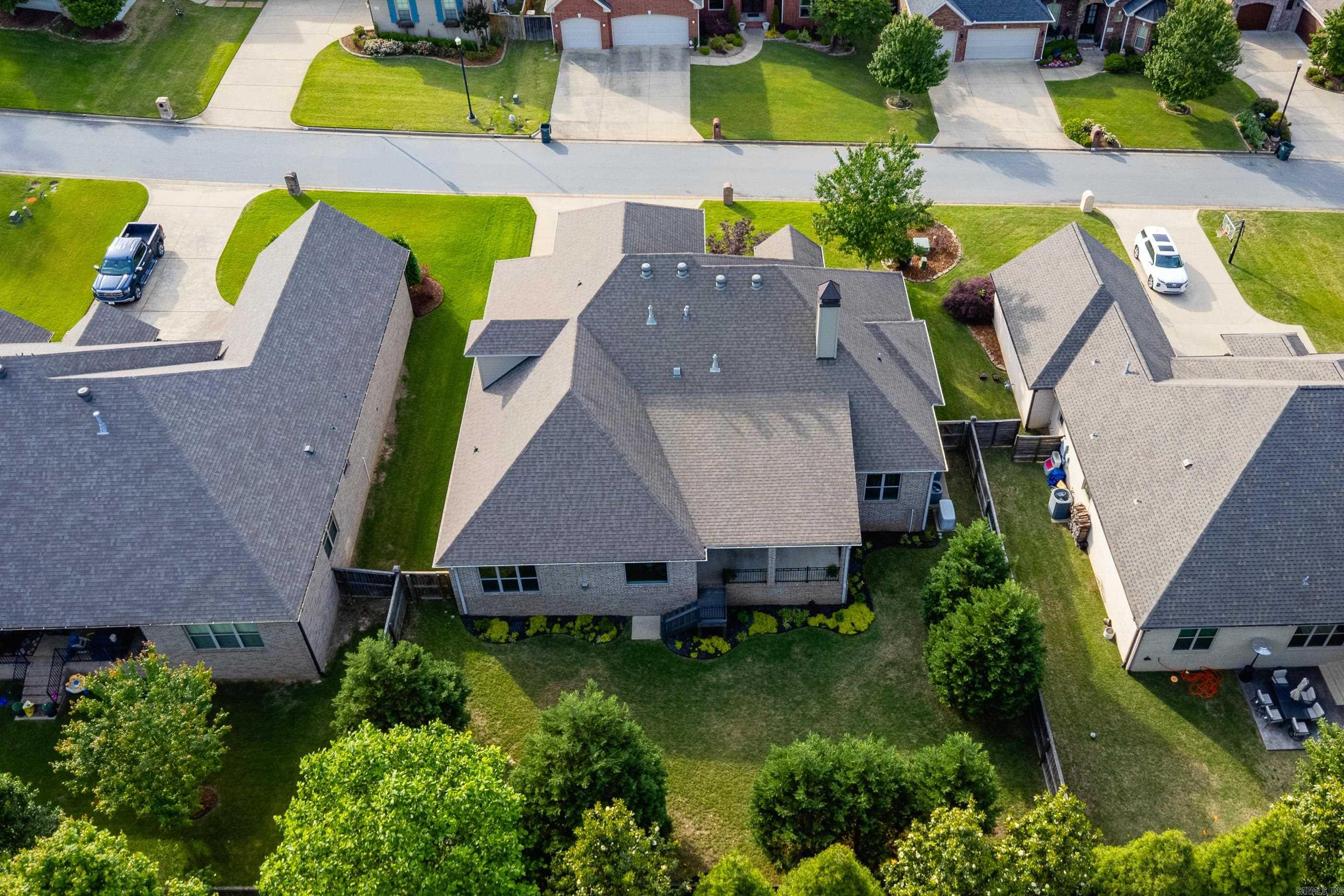 CHENAL VALLEY "MIRAMAR PLACE" - Residential