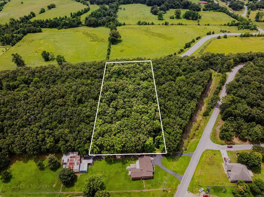 Escape the hustle and bustle without giving up convenience. This is Lot Four of seven premium tracts of land we are offering, each three acres more or less with a blend of open fields and serene wooded areas-perfect settings for your dream home!  *Beautiful building sites  *Utilities already in place  *Percolation tests completed  These tracts are ready for you to build the lifestyle you've been envisioning. Don't miss the chance to secure your piece of peaceful living just minutes from the city