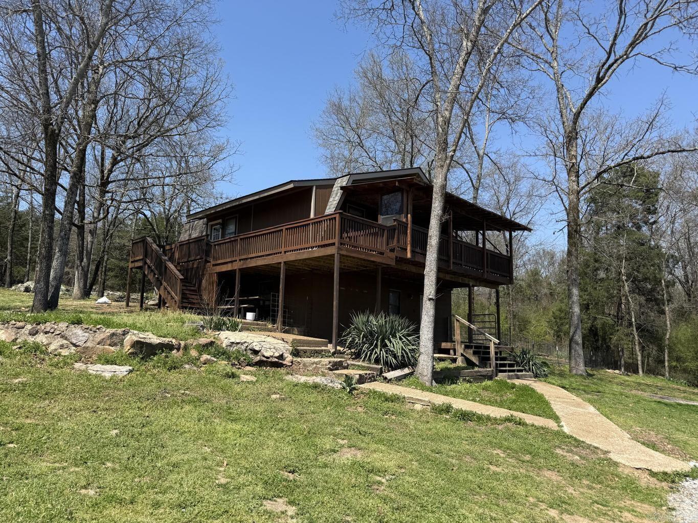 Metes & Bounds - Residential