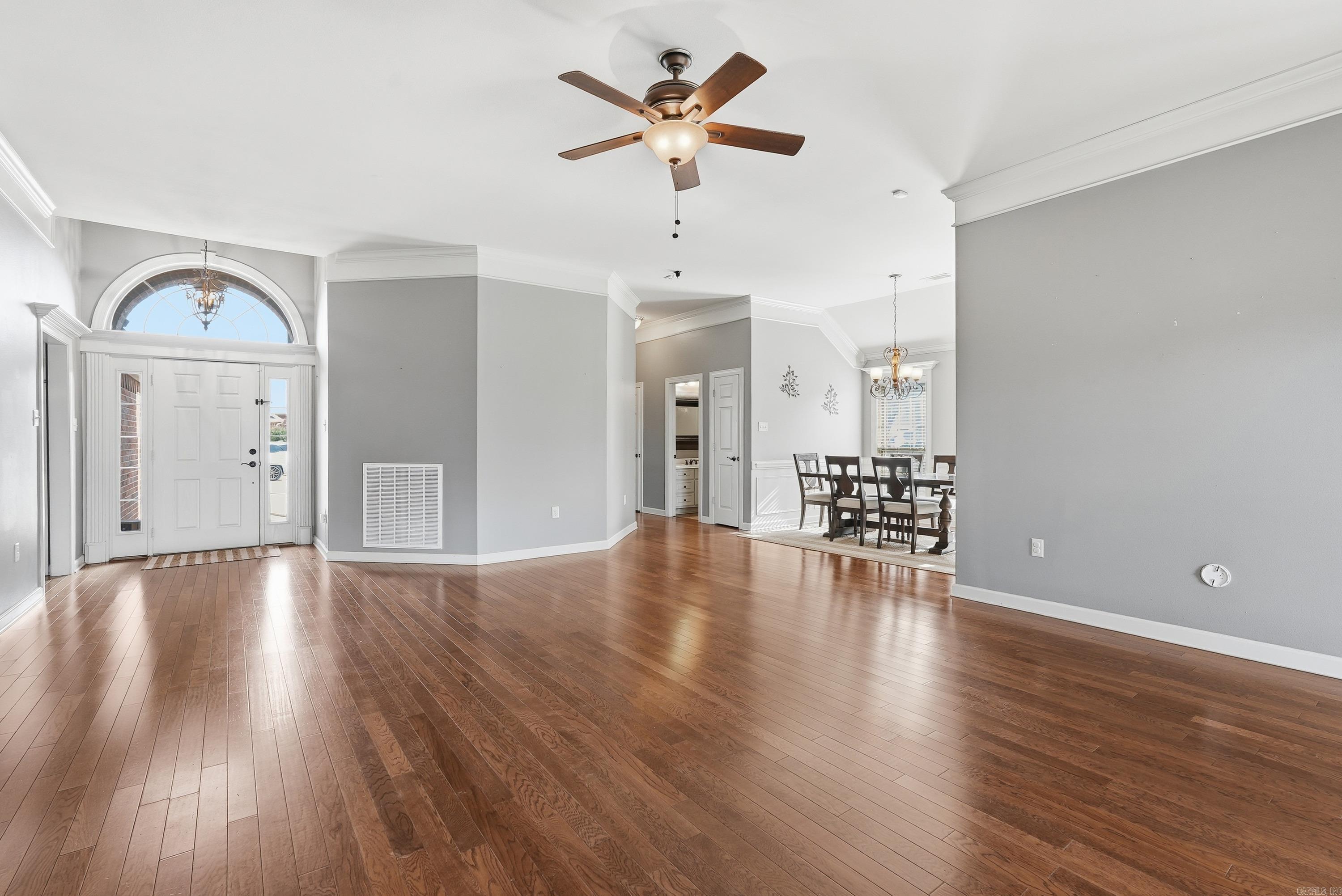 COUNTRY CLUB OF AR-QUARTERS ADDN - Residential