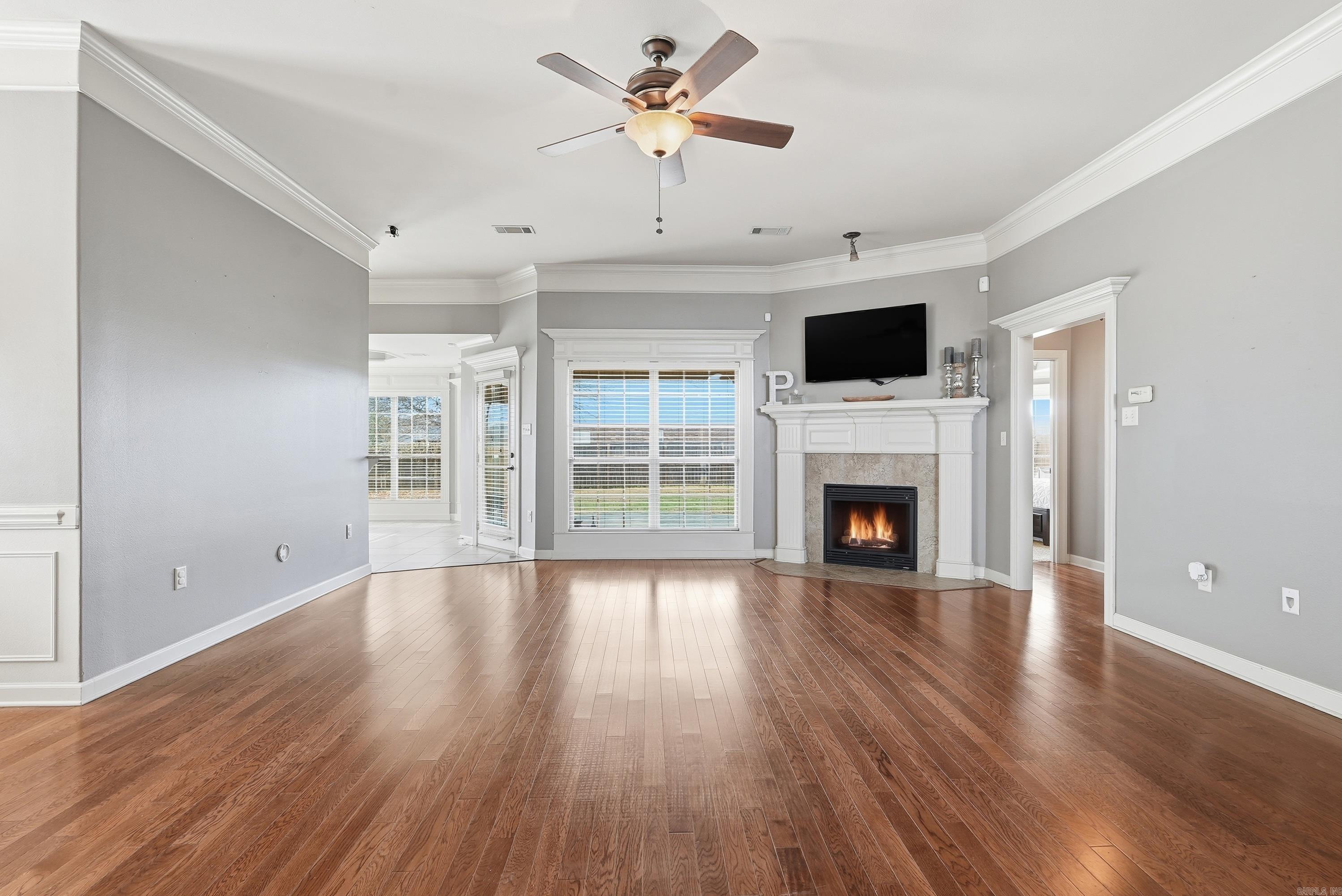 COUNTRY CLUB OF AR-QUARTERS ADDN - Residential