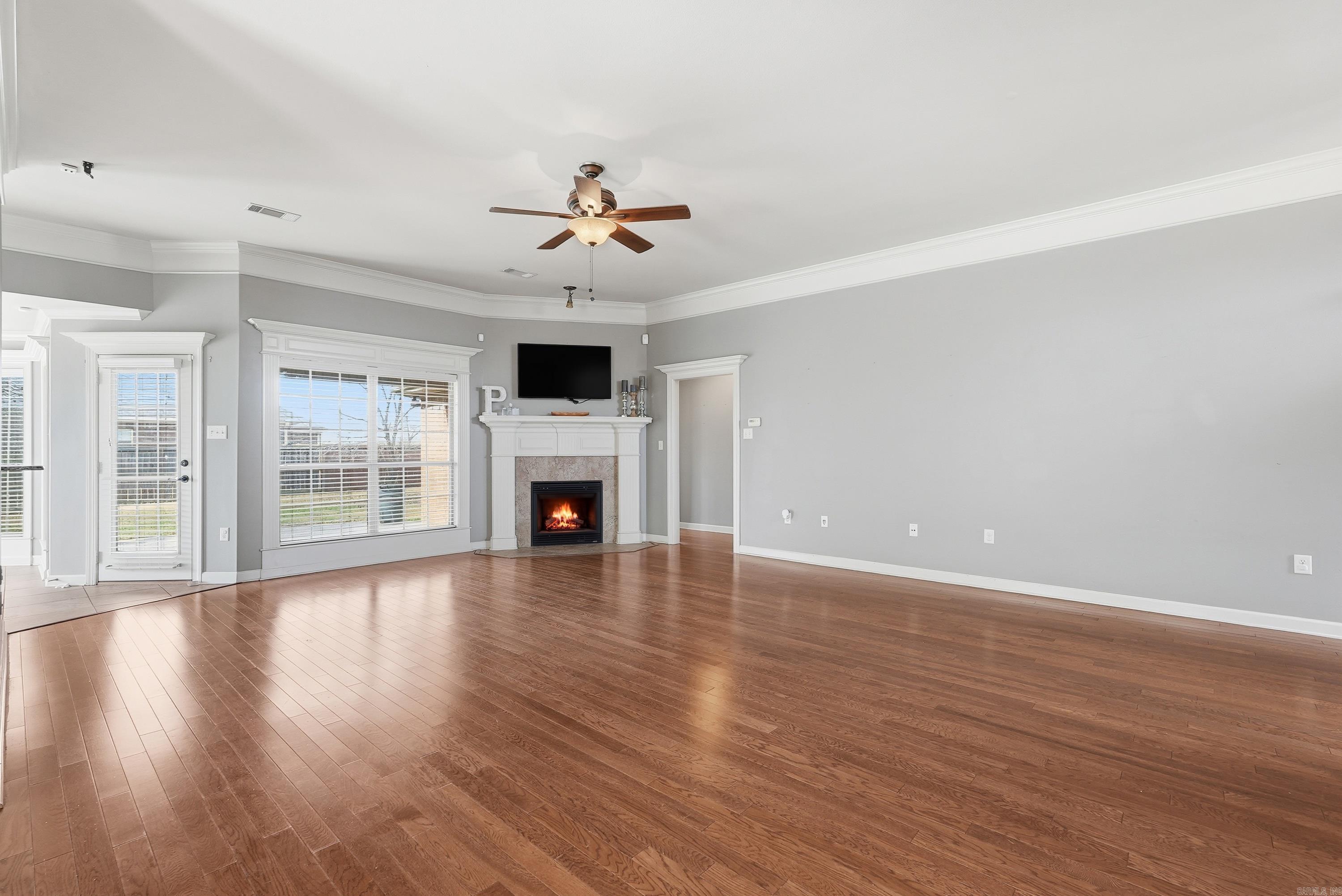 COUNTRY CLUB OF AR-QUARTERS ADDN - Residential