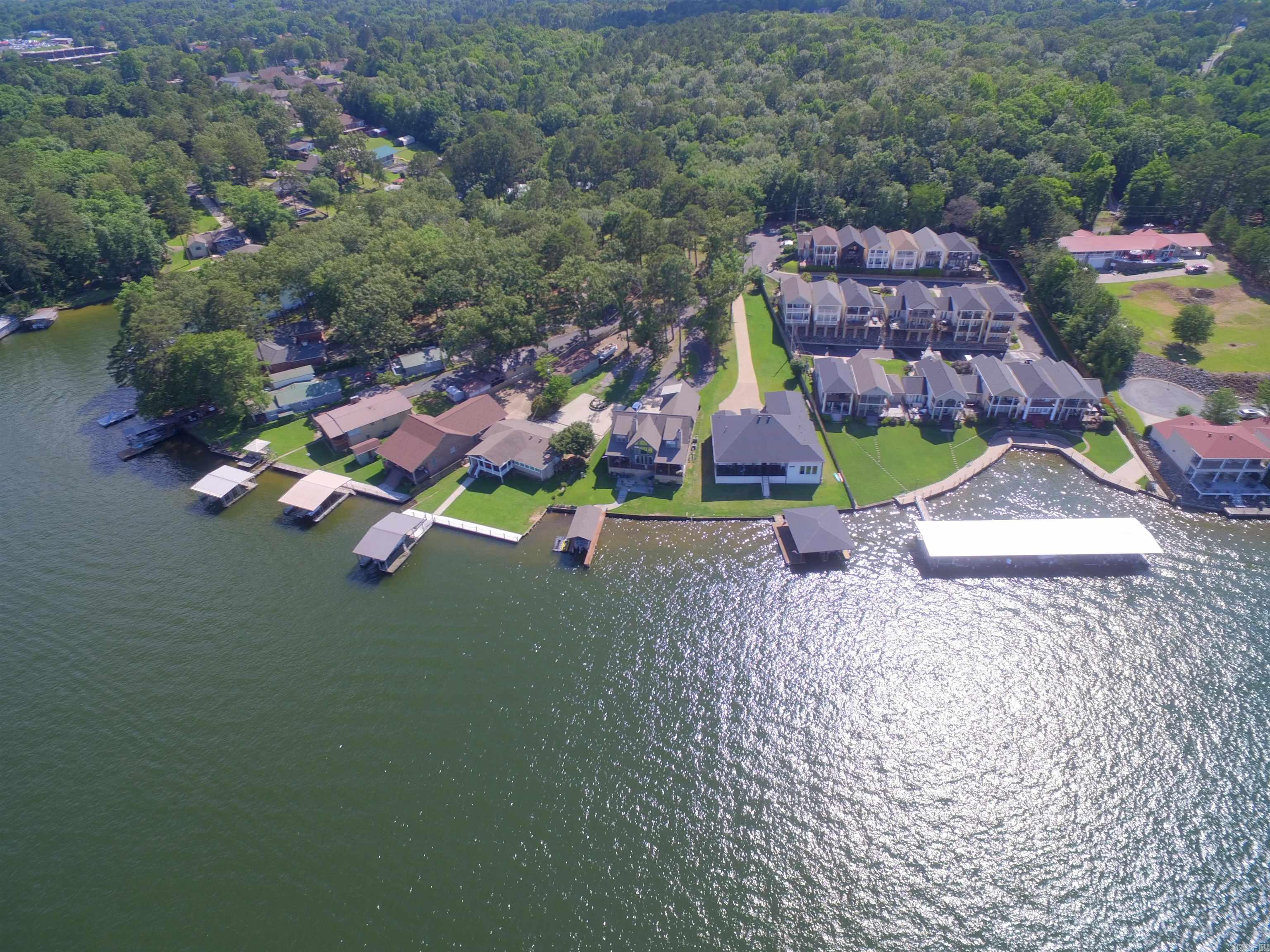 VANCE LAKE - Residential