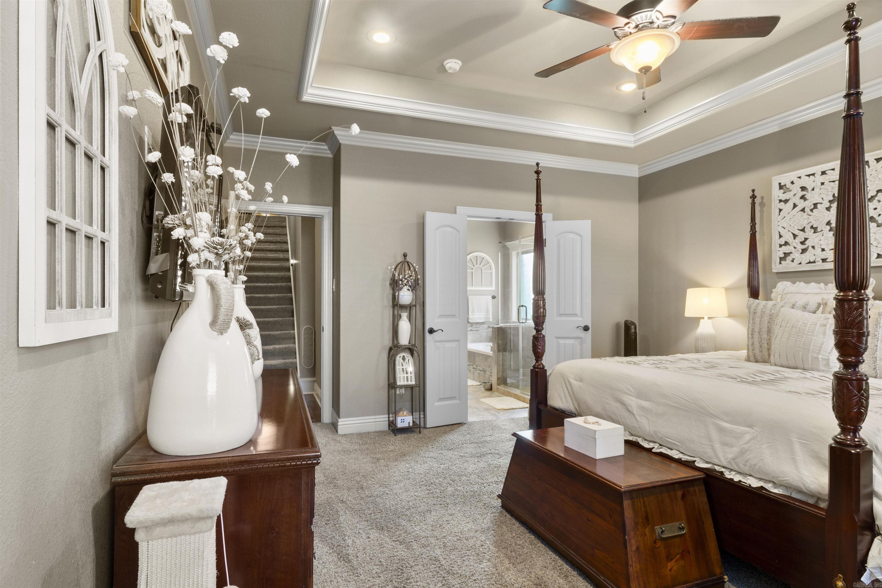 COUNTRY CLUB OF ARK THE - Residential