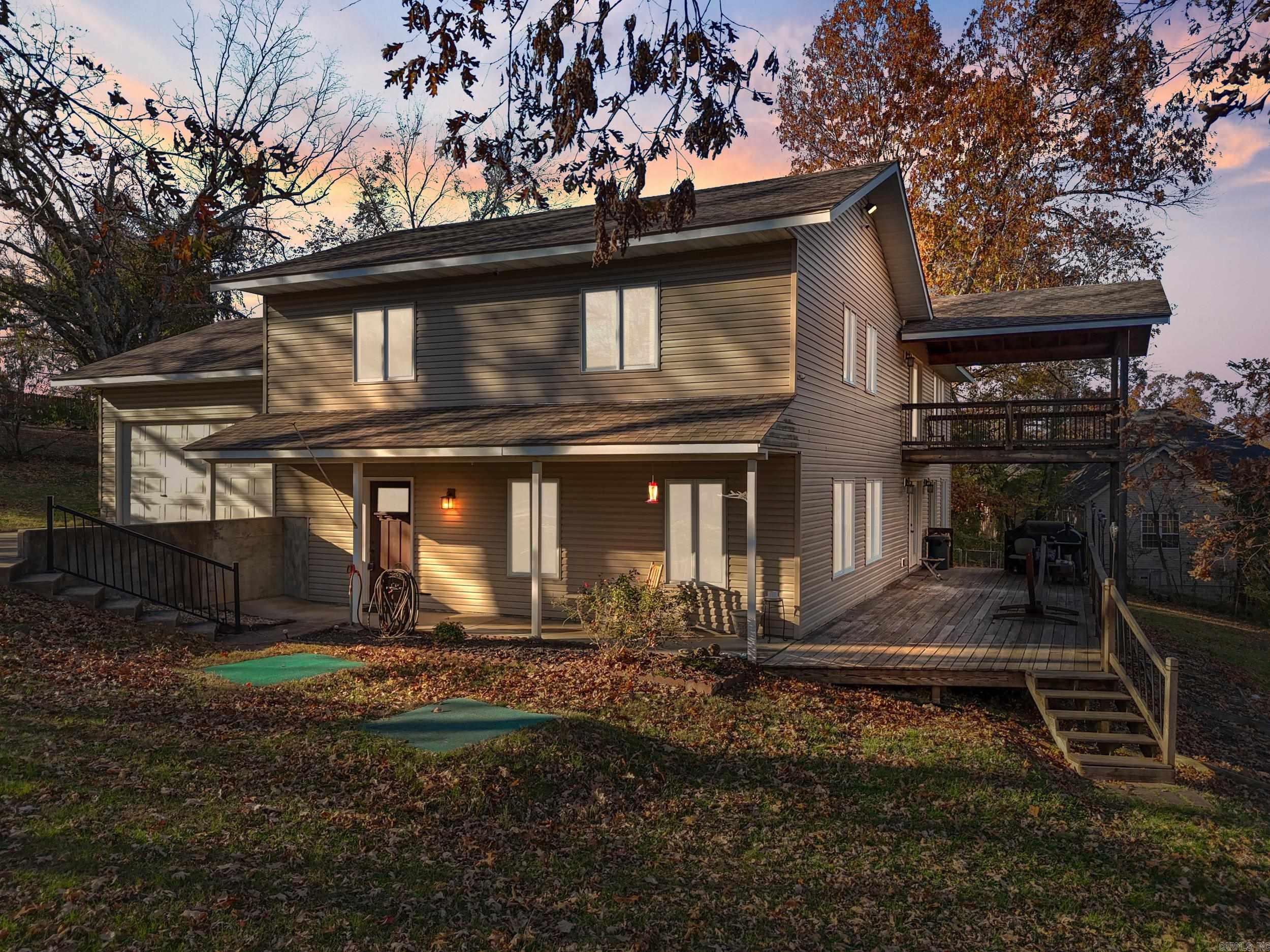 CENTER RIDGE - Residential