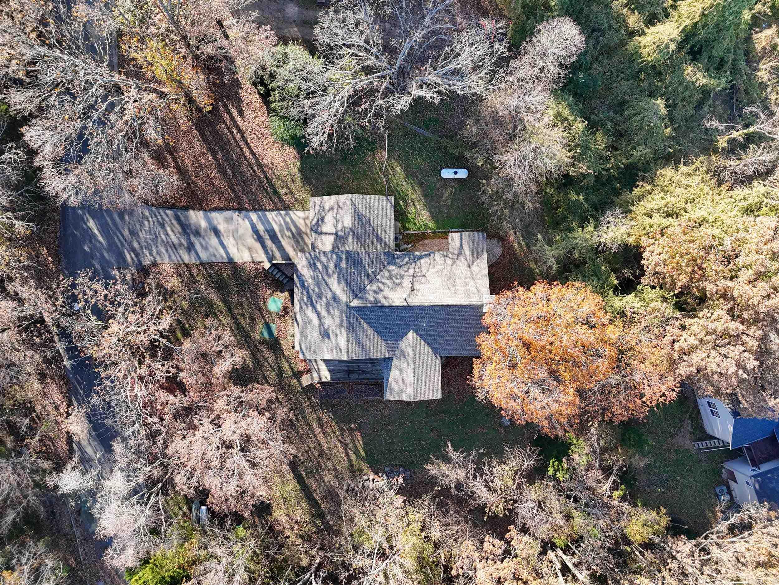 CENTER RIDGE - Residential