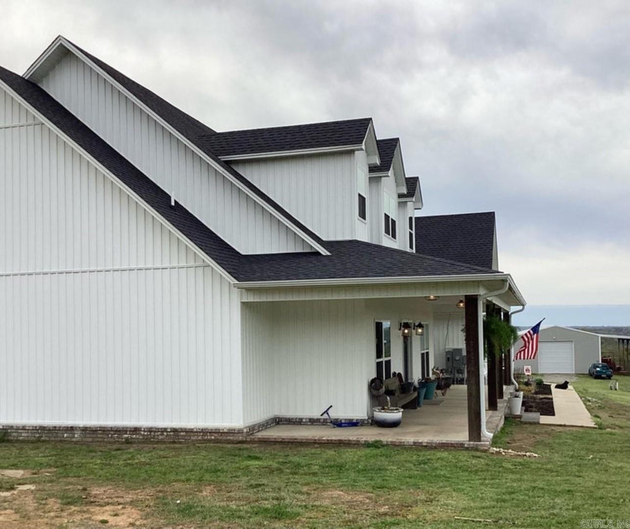 Metes & Bounds - Residential