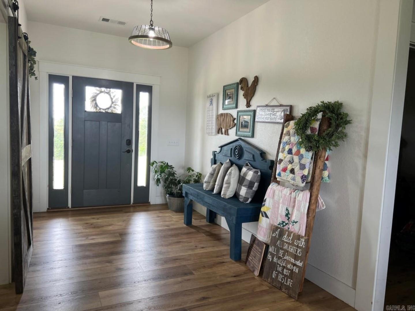 Metes & Bounds - Residential