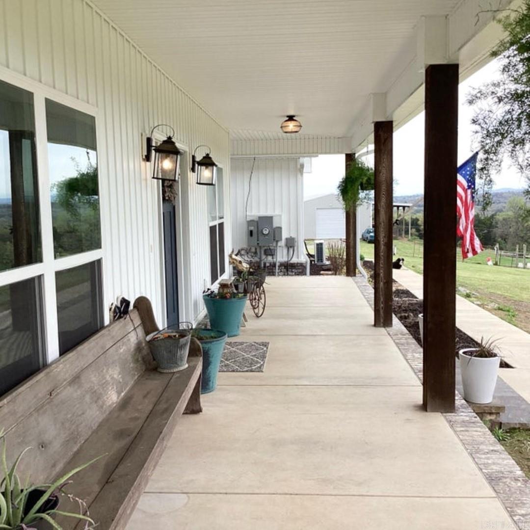 Metes & Bounds - Residential