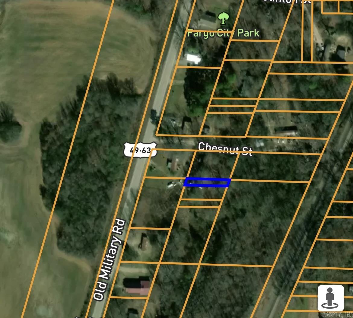 Great opportunity to own land in Arkansas! Owner financing is available.