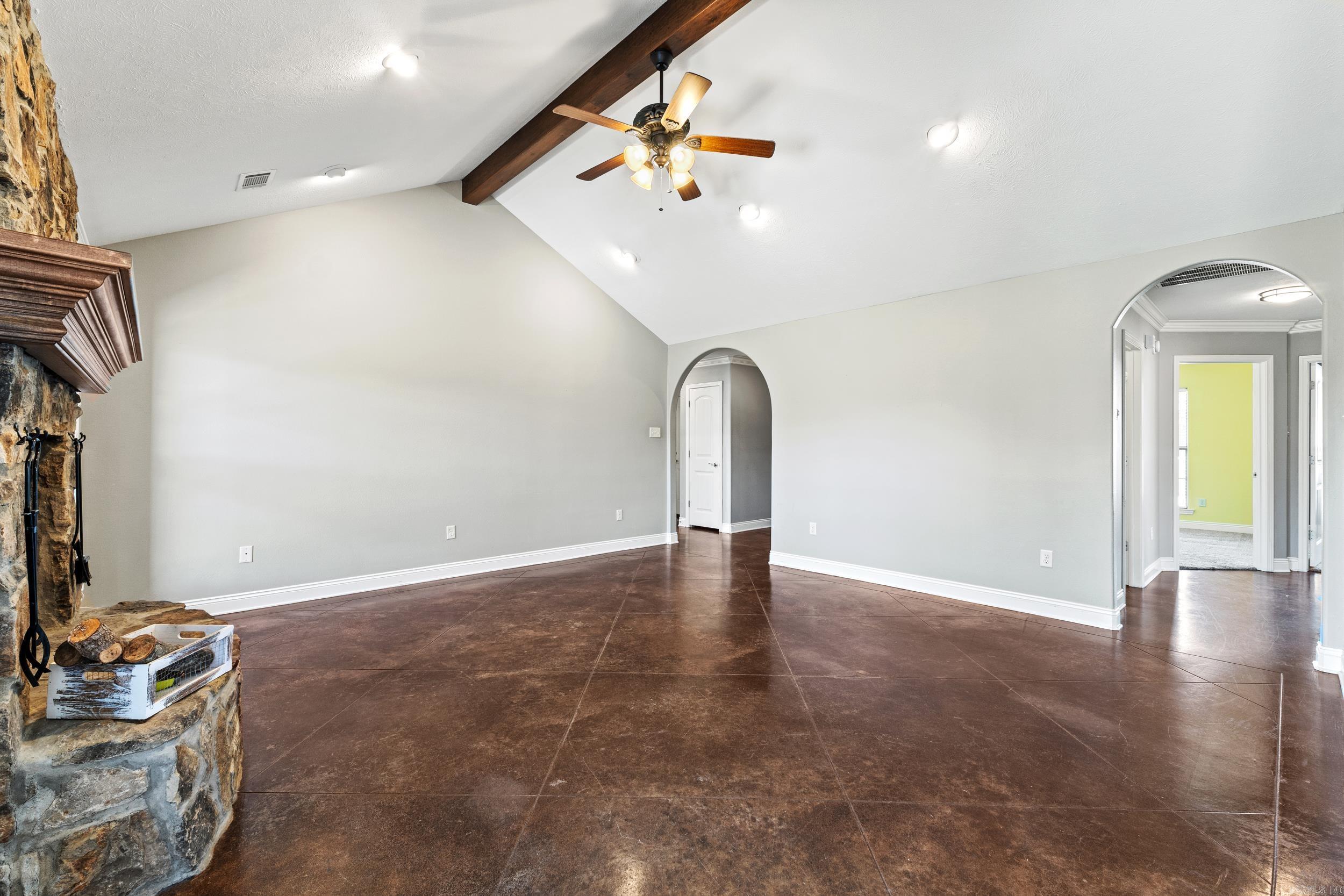 CHAPEL CREEK - Residential