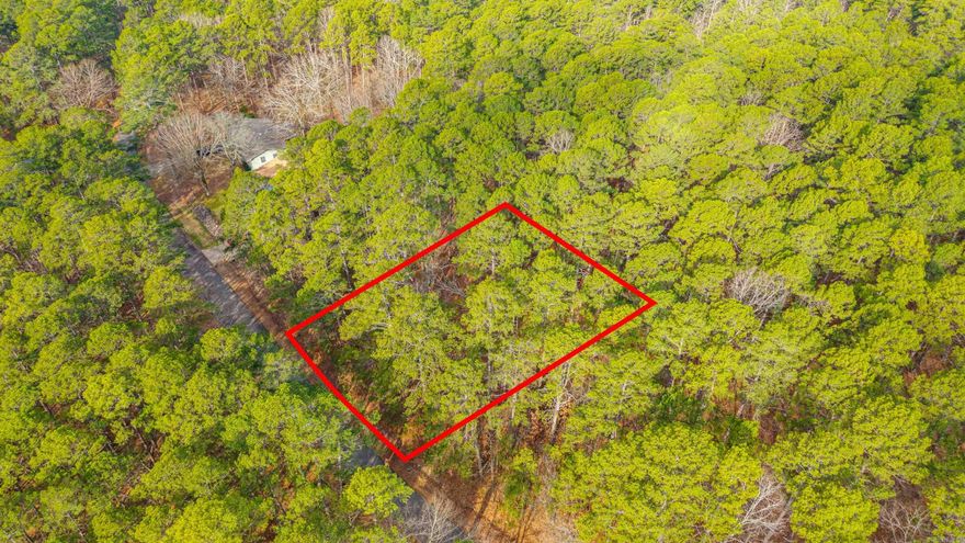 Ready to build! Great lot in the Garland County part of Hot Springs Village. Embrace the opportunity to build the home you've always dreamed of in a location that shows off the best of Arkansas' natural beauty in North America's largest gated community. .5 Miles from the Glazier Peau gate! For more info on HSV go to www.explorethevillage.com.