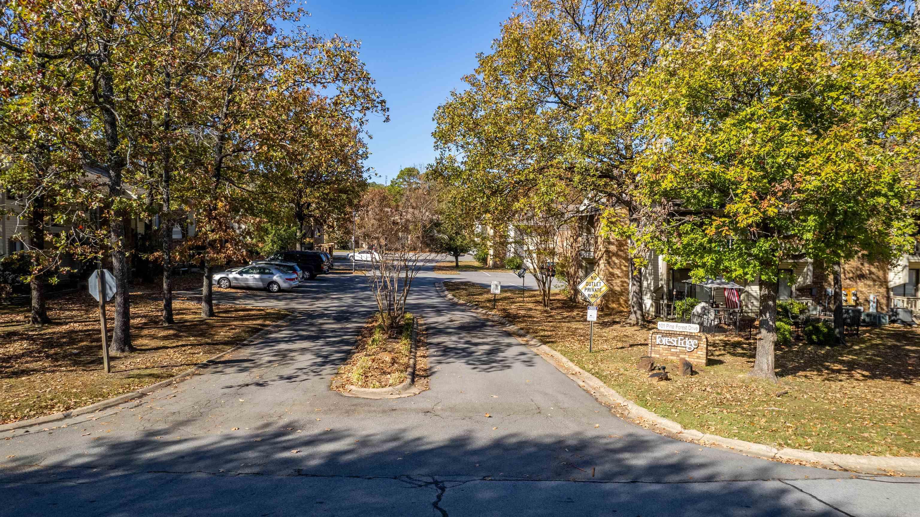 Forest Edge - Residential Lease