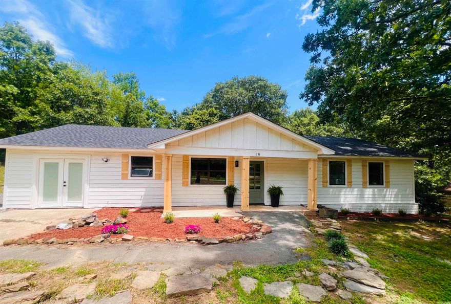 A Peaceful Retreat with Modern Upgrades and Prime Location Discover the perfect blend of comfort, style, and convenience in this beautifully remodeled home, nestled in a well established neighborhood. The home features charming accent walls, upgraded countertops, new cabinetry, and modern tile showers—thoughtfully chosen for everyday living.  Enjoy spacious, inviting living areas ideal for family time, along with a functional layout that suits both entertaining and quiet evenings at home. Just minutes away, you'll find a variety of restaurants, shopping centers, parks, and more—making errands and outings easy and enjoyable.  Come take a look before this one is gone.