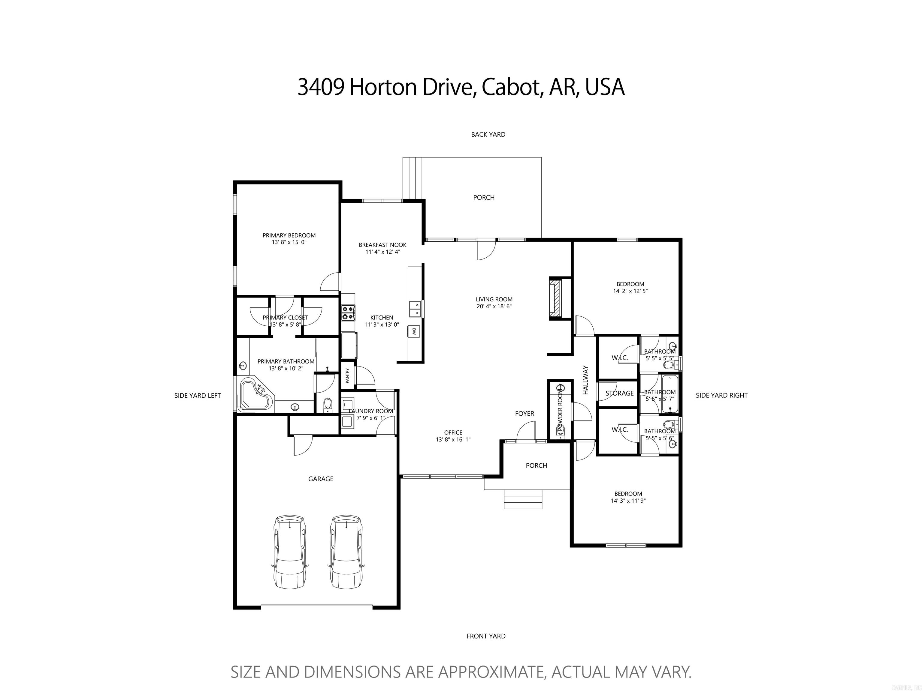 Horton Estates - Residential