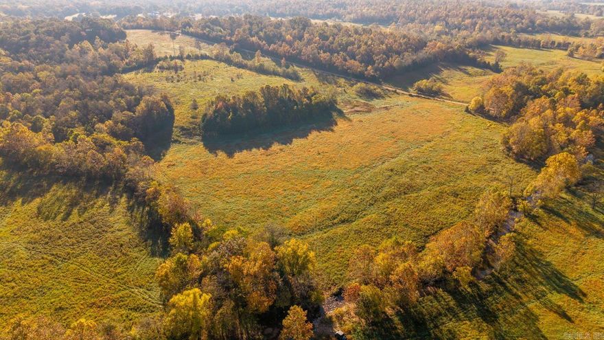 Discover the beauty and productivity of this 429± acre farm nestled in the heart of the Ozarks. This remarkable property offers the perfect blend of open pasture and natural landscape, featuring approximately 300 acres of rich, rolling pastureland ideal for livestock or hay production.  A year-round creek winds through the property, joined by six ponds and four natural springs, ensuring an abundant water supply for both livestock and wildlife. The farm is fenced and cross-fenced, offering excellent pasture rotation and efficient management for cattle or other livestock.  A true working setup, the property includes a spacious 80 by 90 feet barn with a built-in corral, providing a practical and sheltered area for handling livestock, storing equipment, or housing hay.  The mix of open ground and wooded acreage offers privacy, recreation, and natural beauty throughout. With its gentle terrain, fertile soil, and multiple water sources, this farm is as functional as it is picturesque. Whether you’re seeking a productive cattle or hay farm, a private hunting retreat, or the perfect place to build your dream country home, this property checks every box.