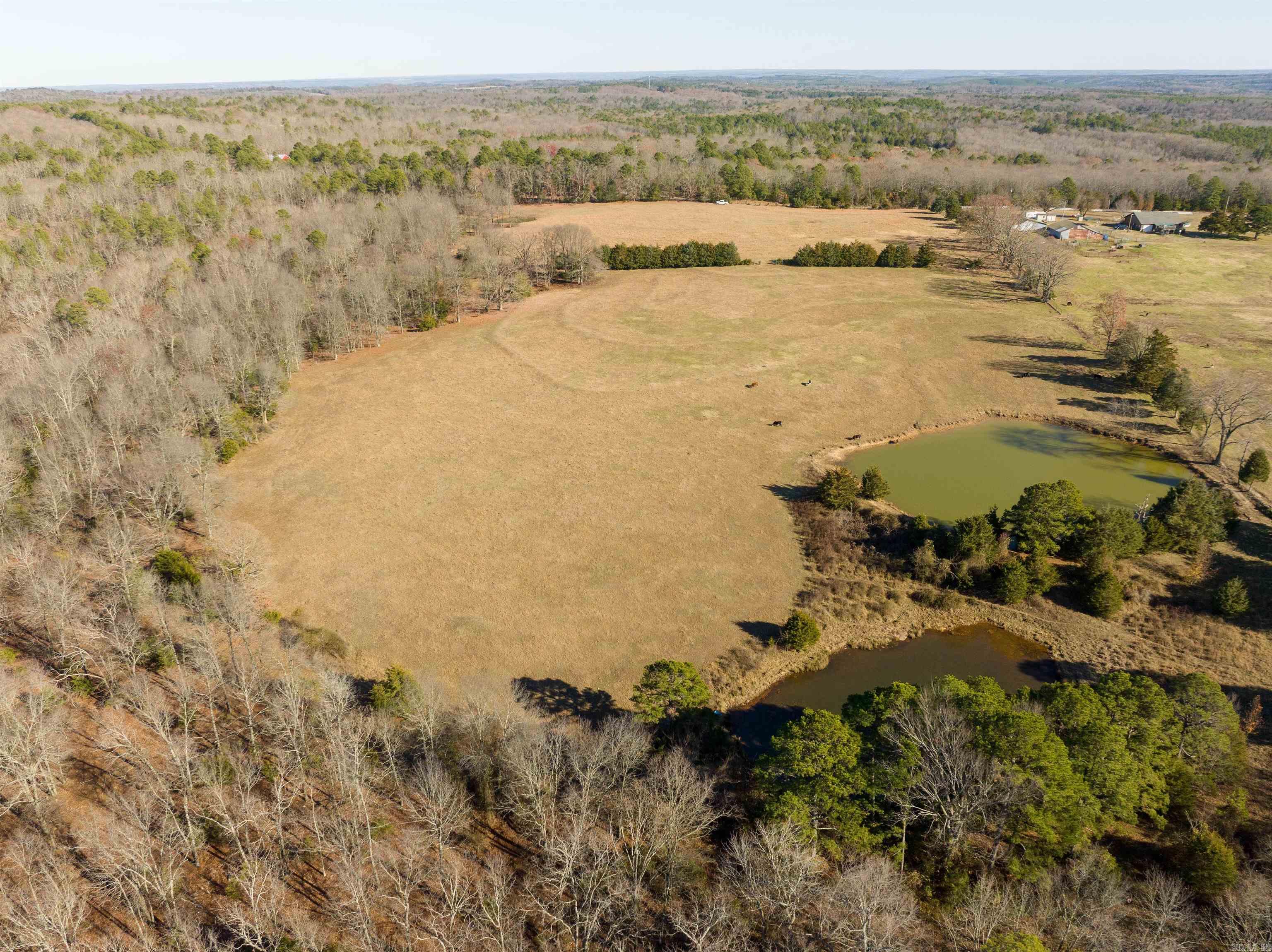 Not in Subdivision - Land