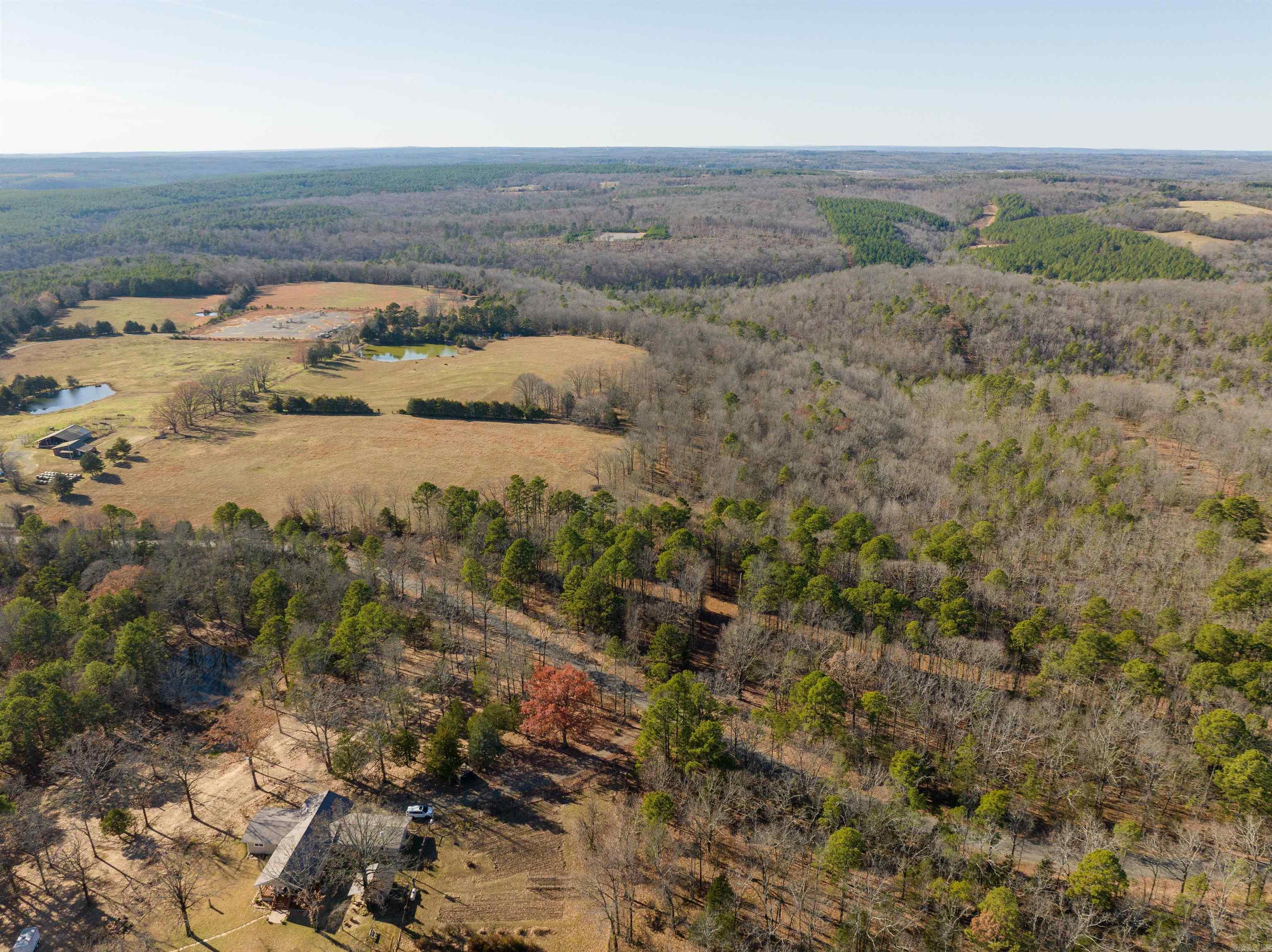 Not in Subdivision - Land