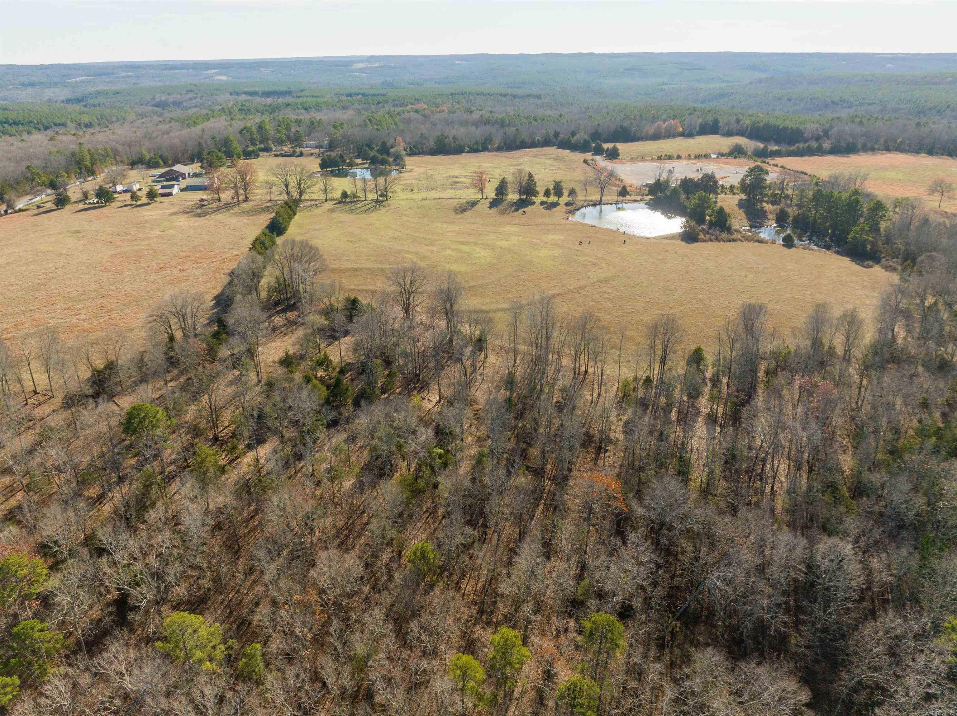 Not in Subdivision - Land