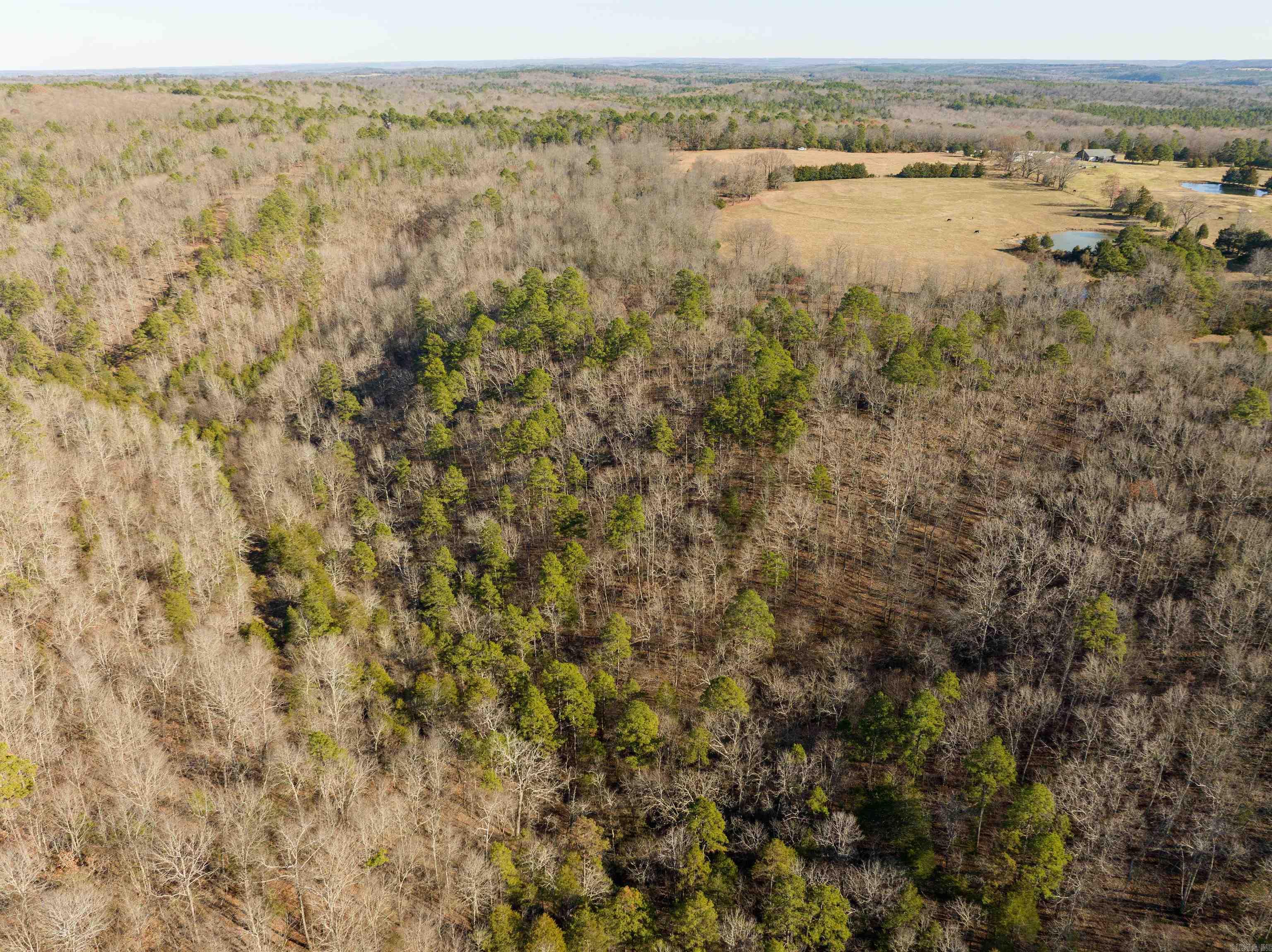Not in Subdivision - Land