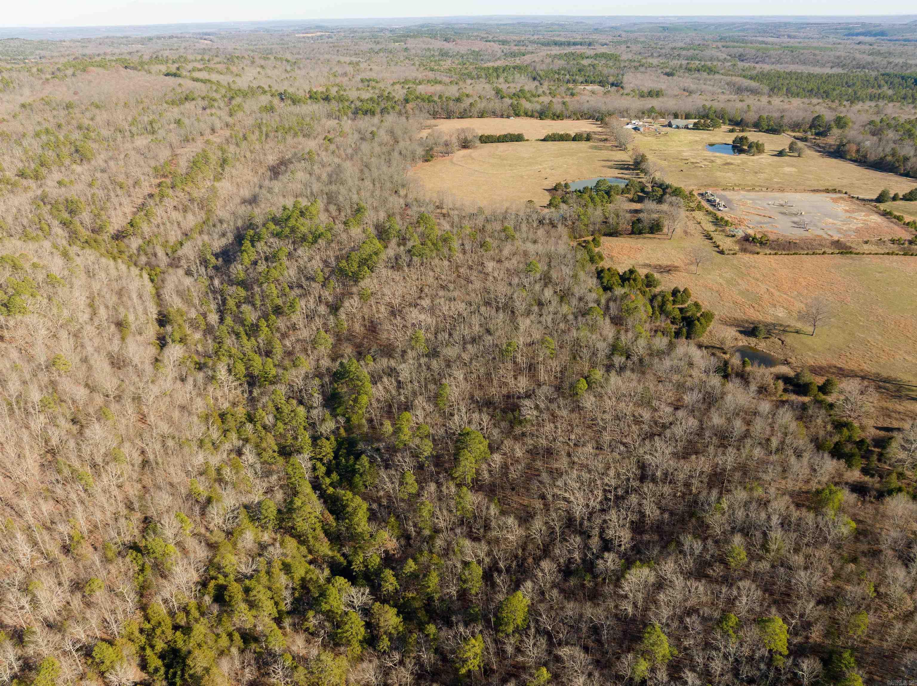 Not in Subdivision - Land