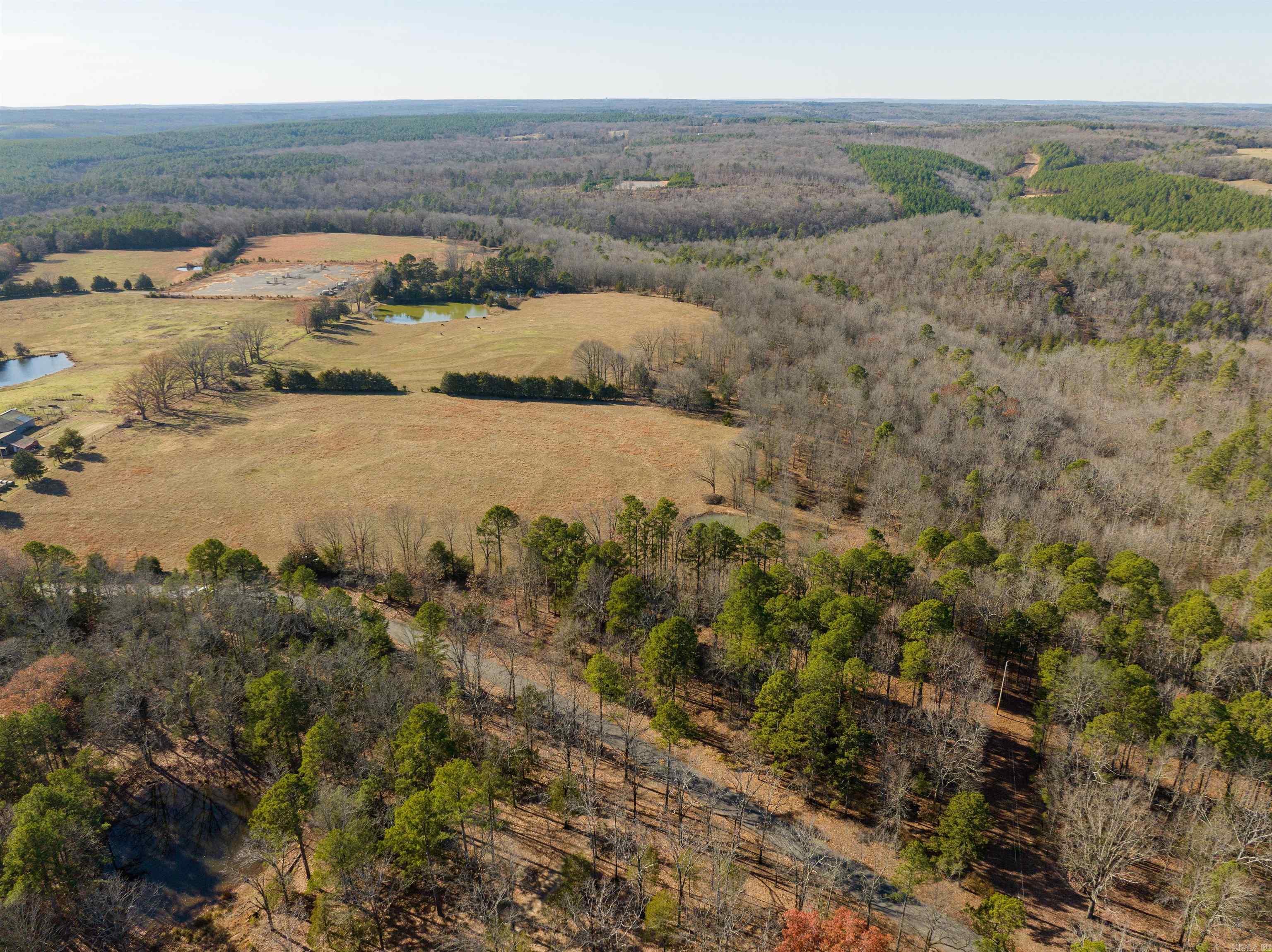 Not in Subdivision - Land