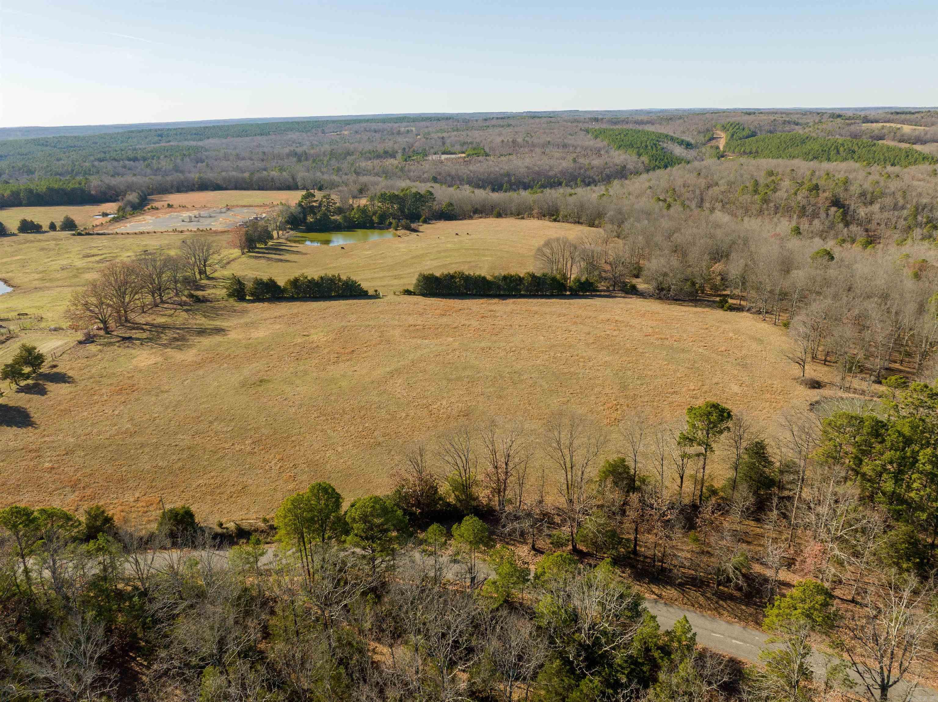 Not in Subdivision - Land