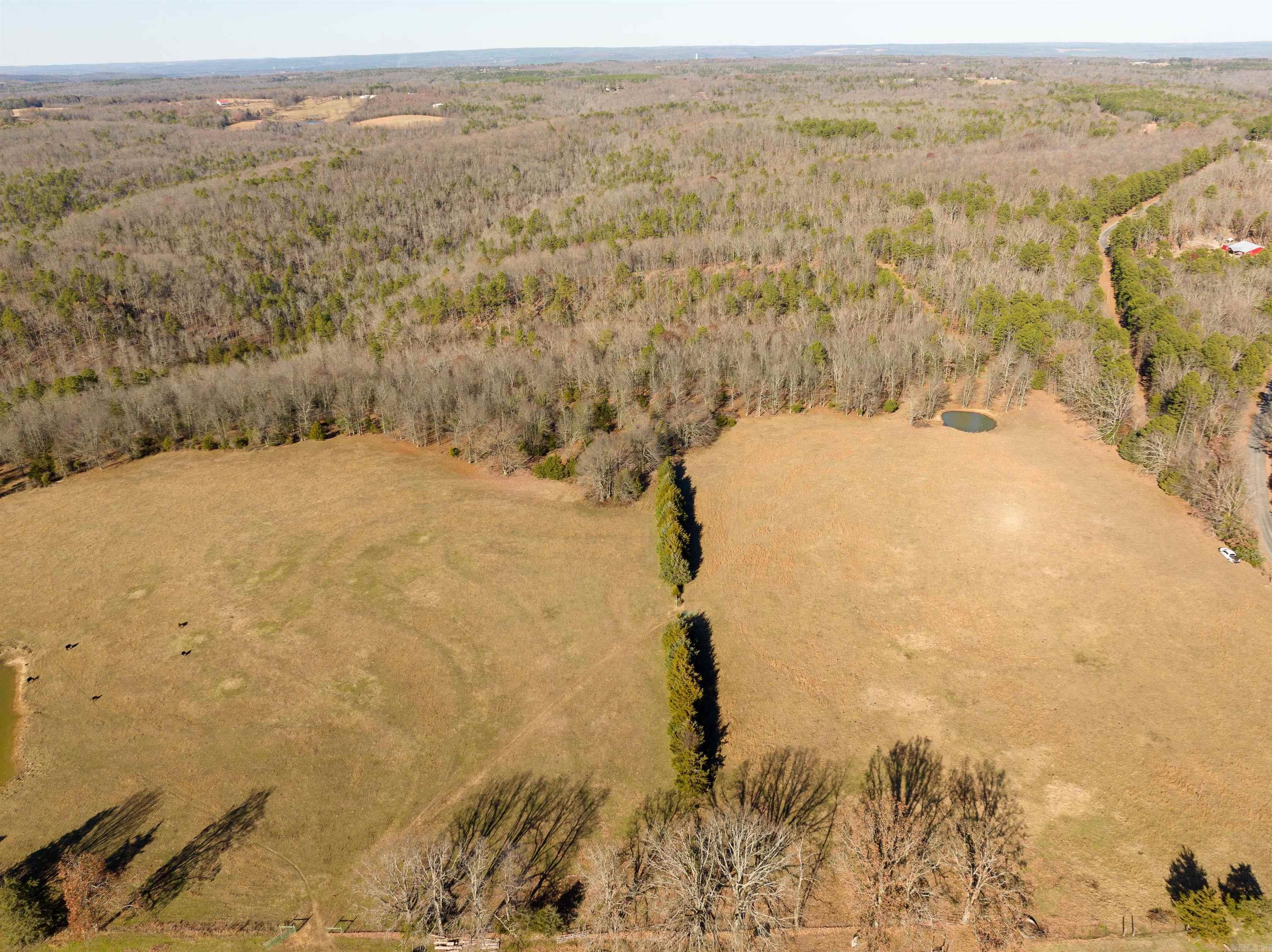 Not in Subdivision - Land