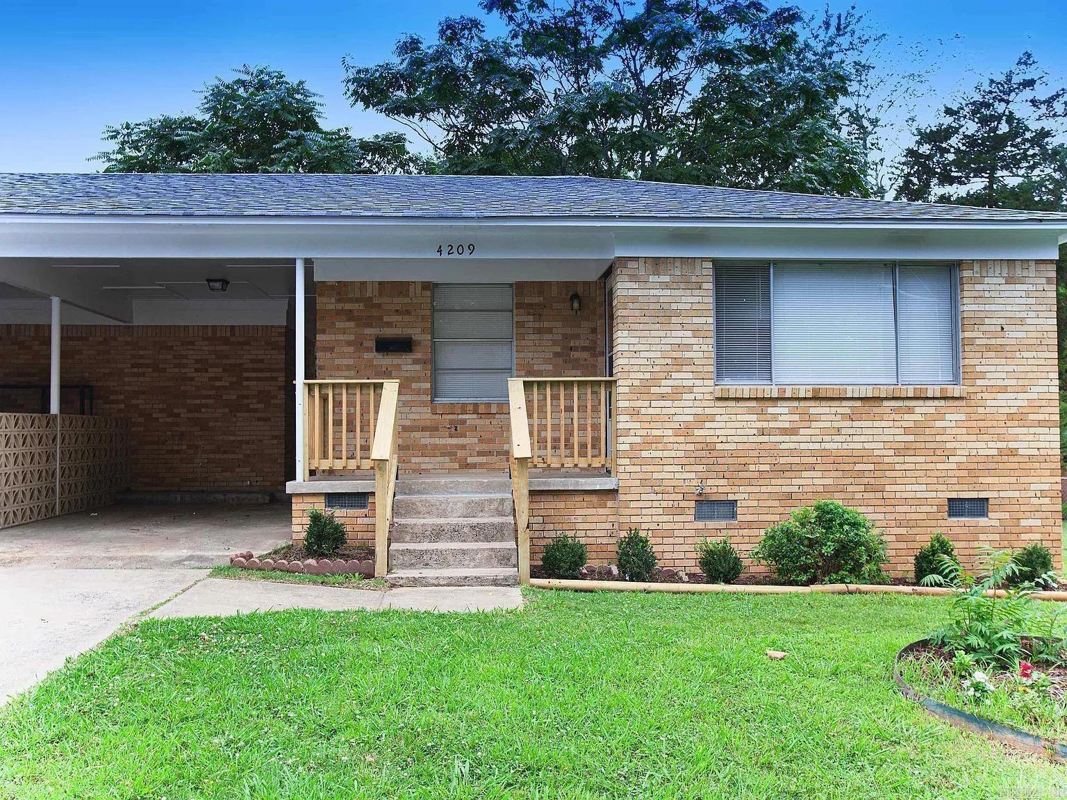 Harrod CW - Residential Income