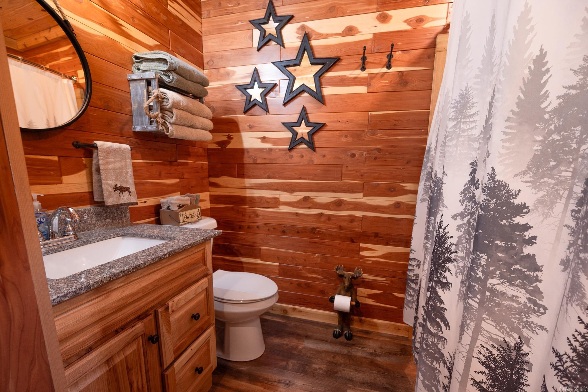 Mena Acreage - Residential