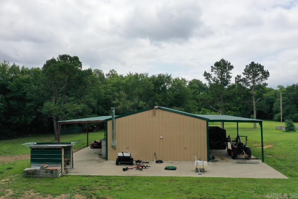 Mena Acreage - Residential