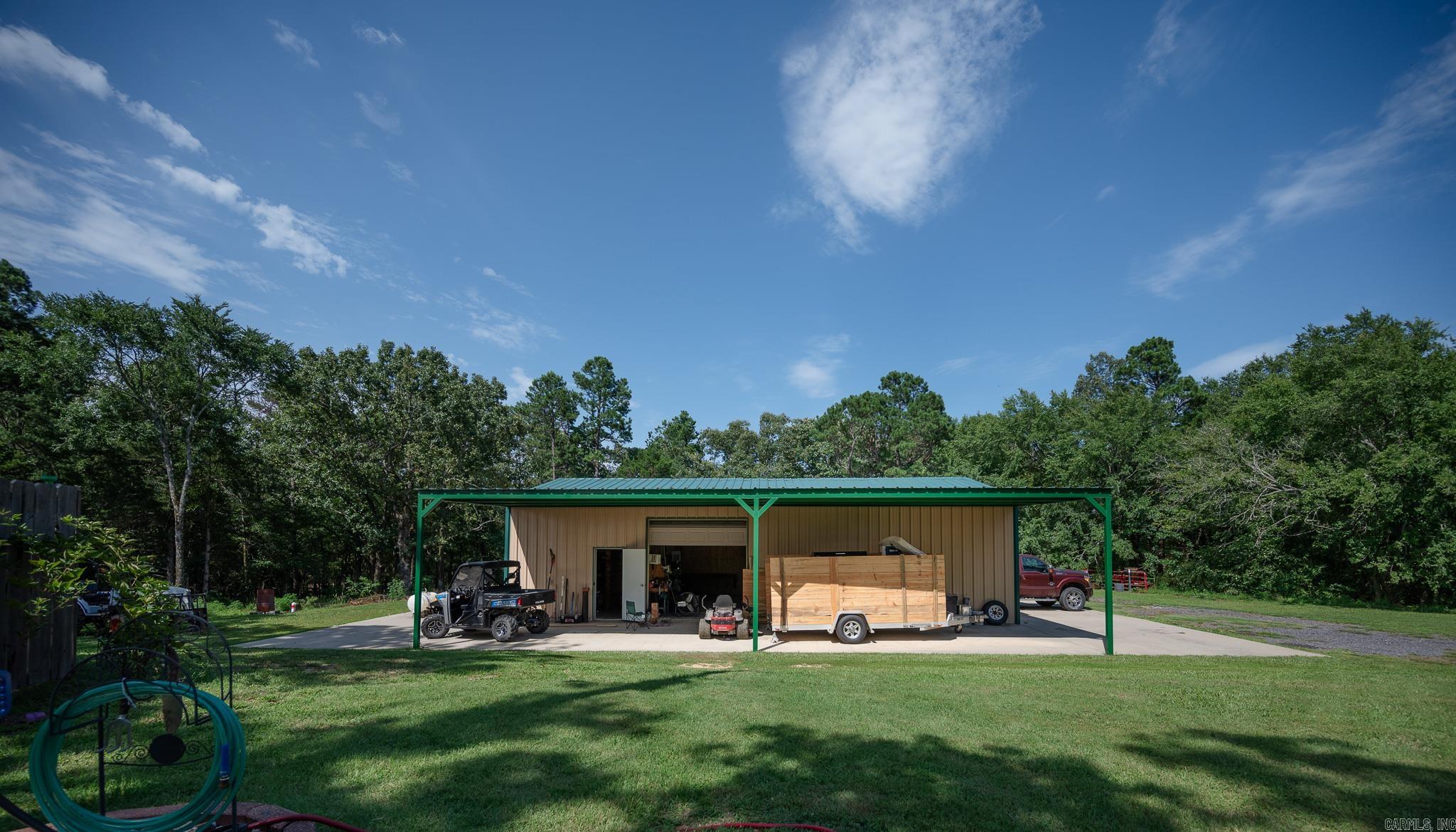 Mena Acreage - Residential