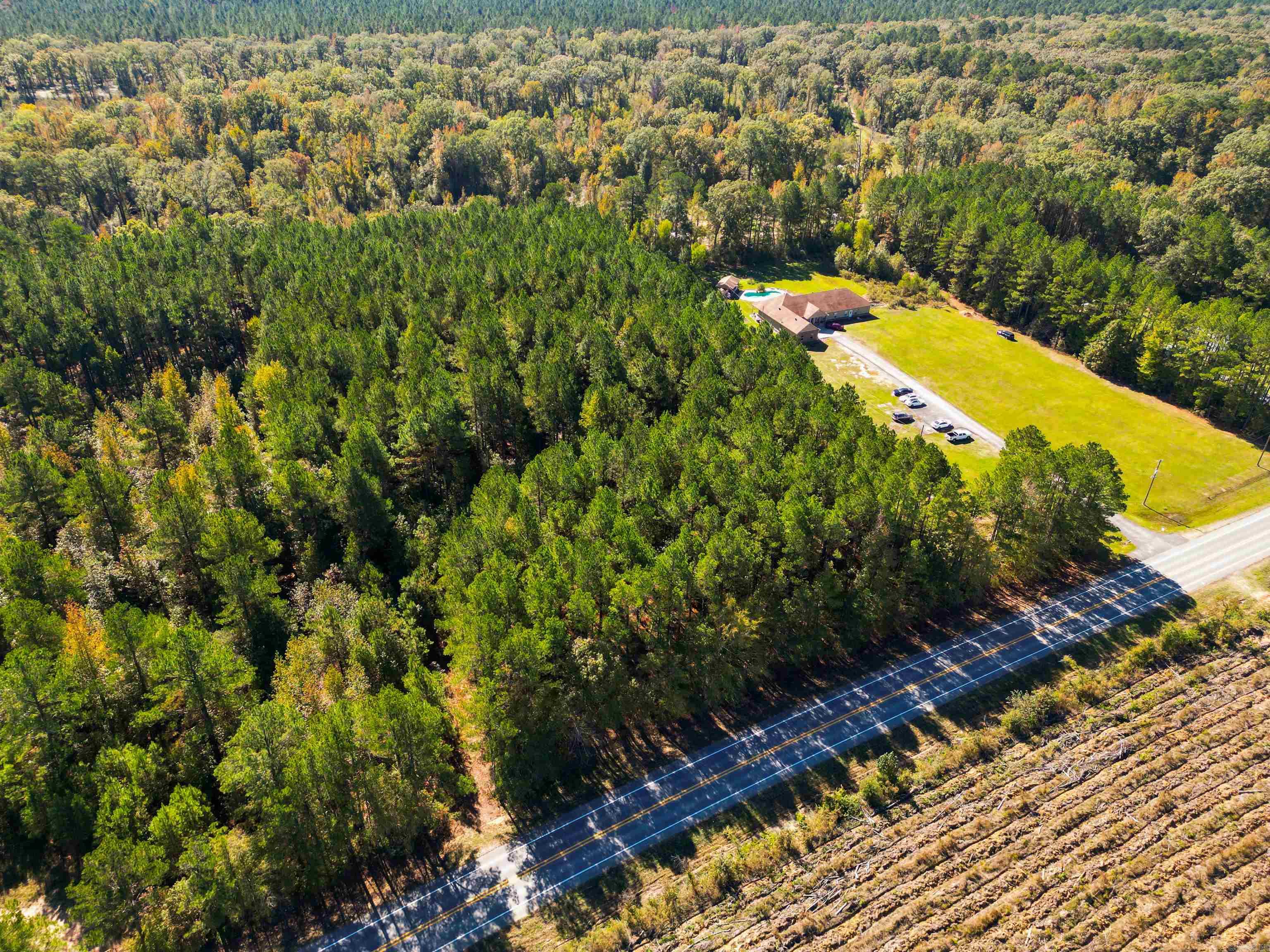 Metes & Bounds - Land