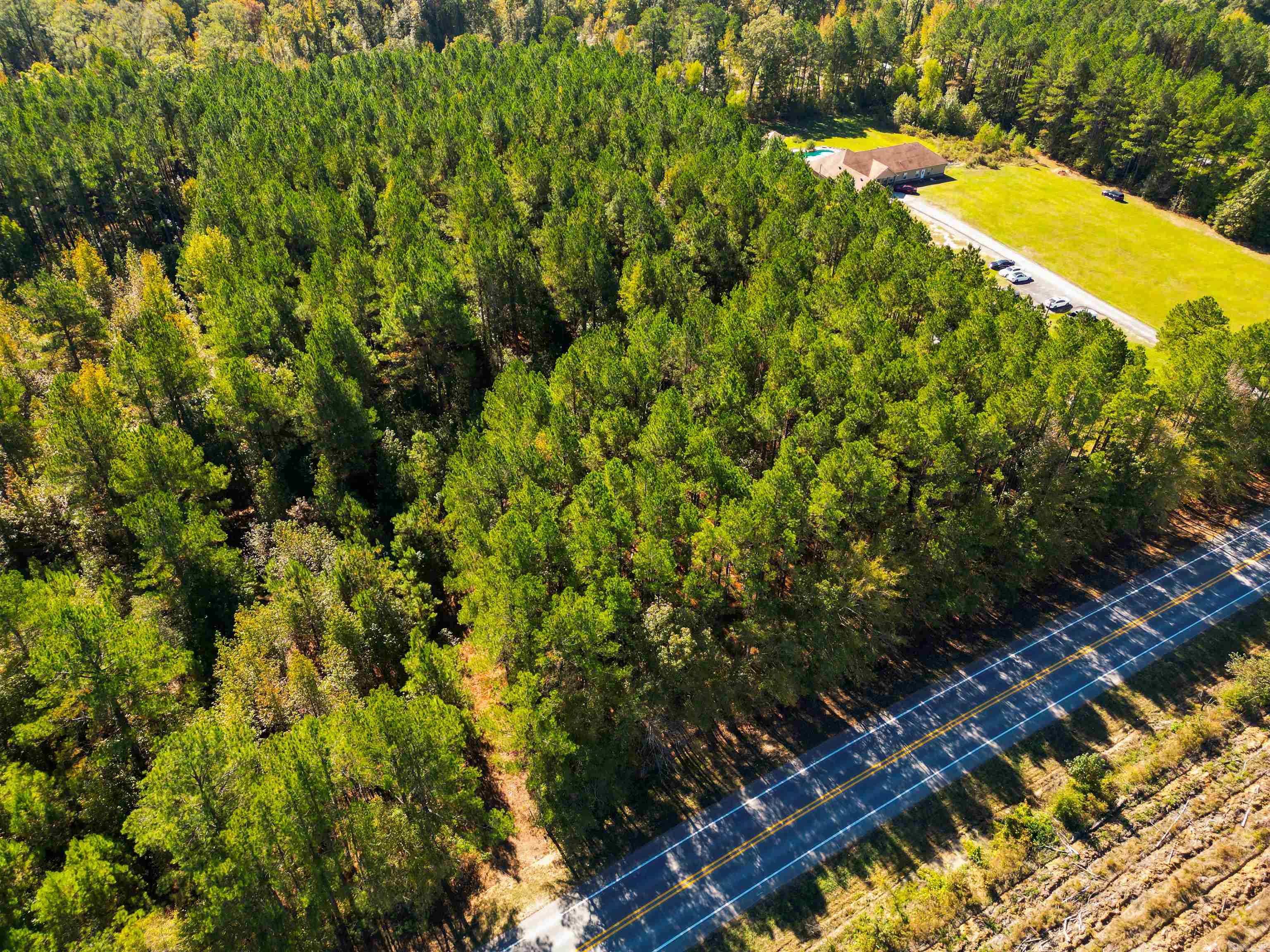 Metes & Bounds - Land