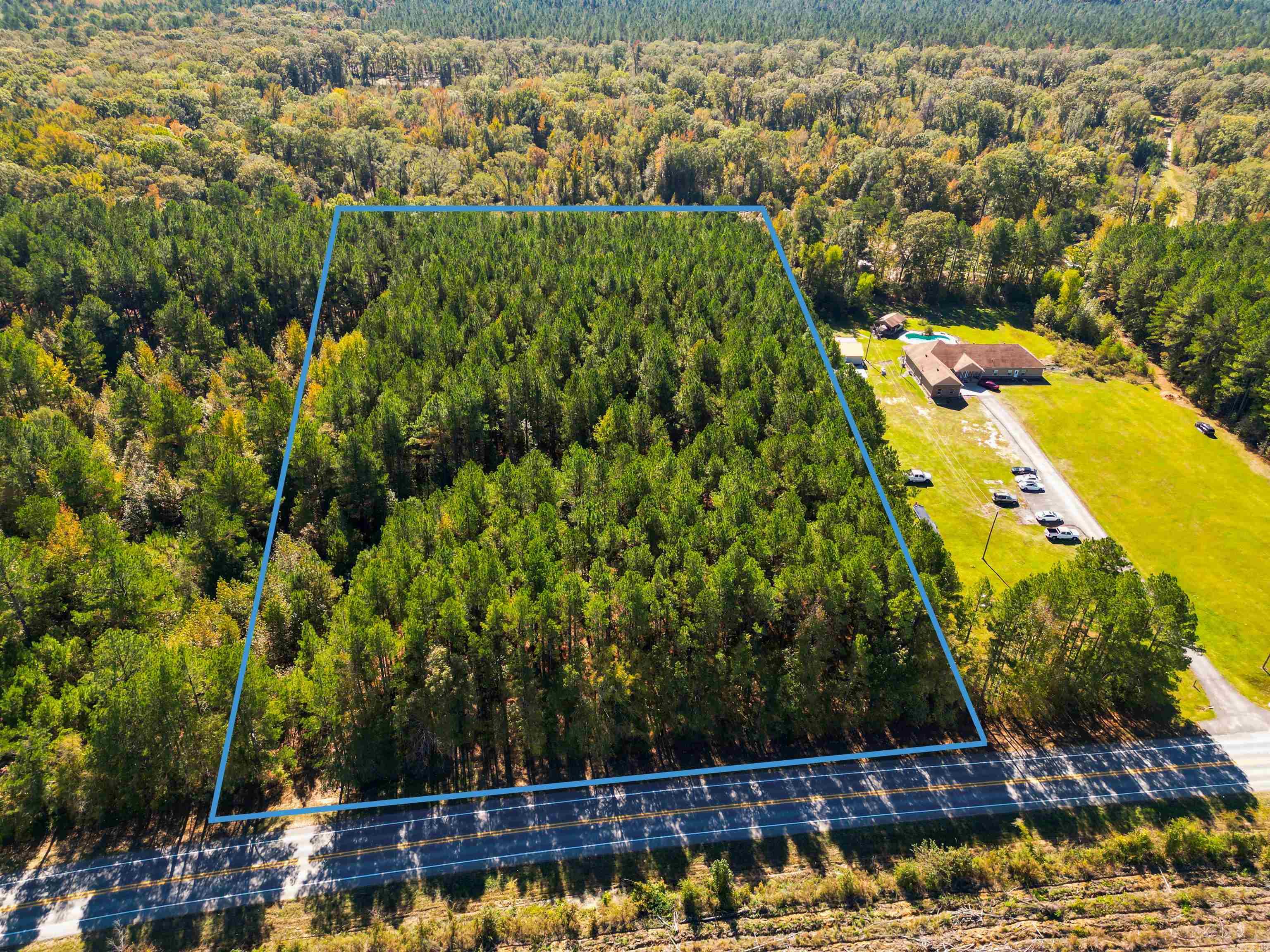 Metes & Bounds - Land