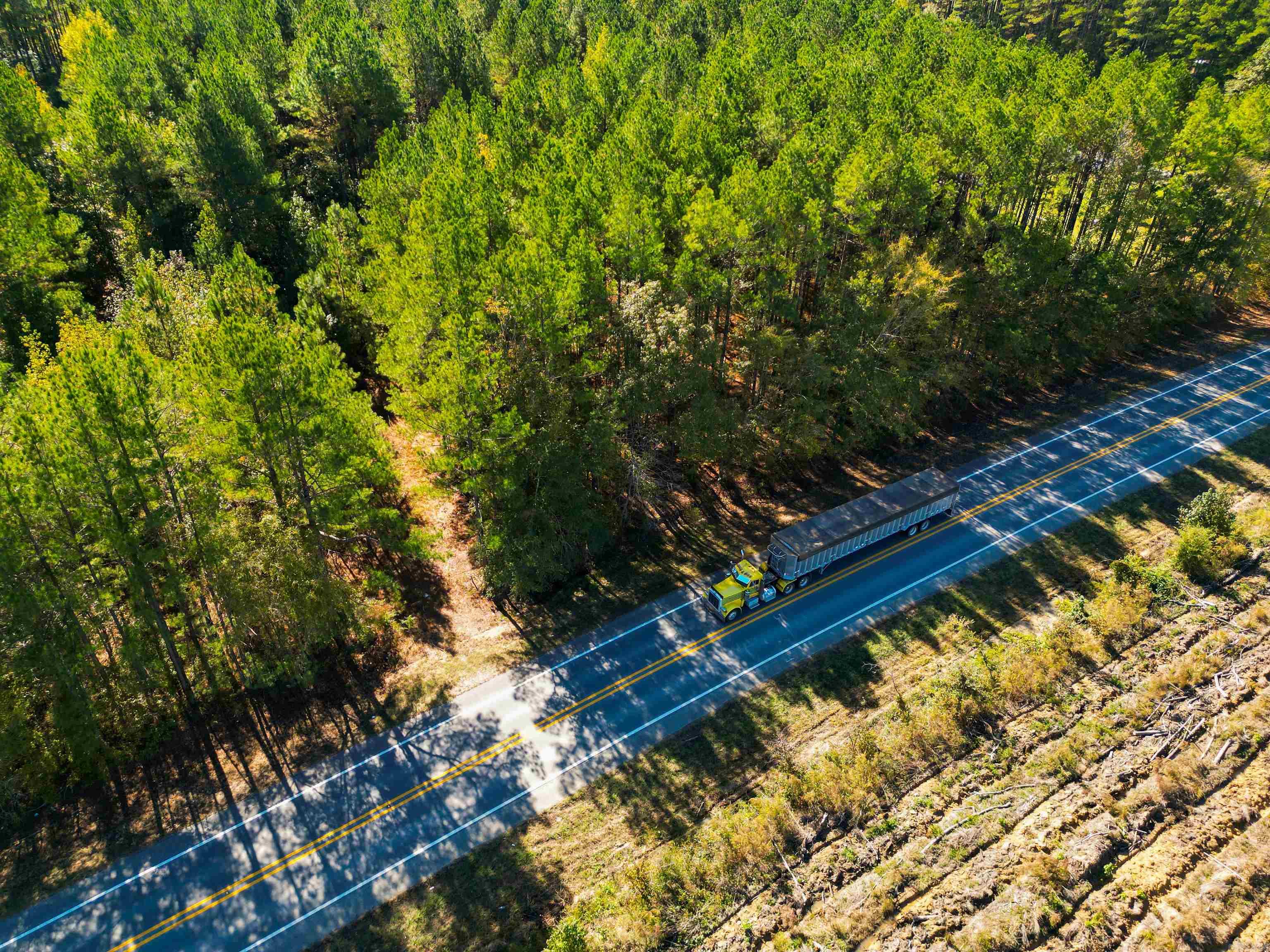 Metes & Bounds - Land