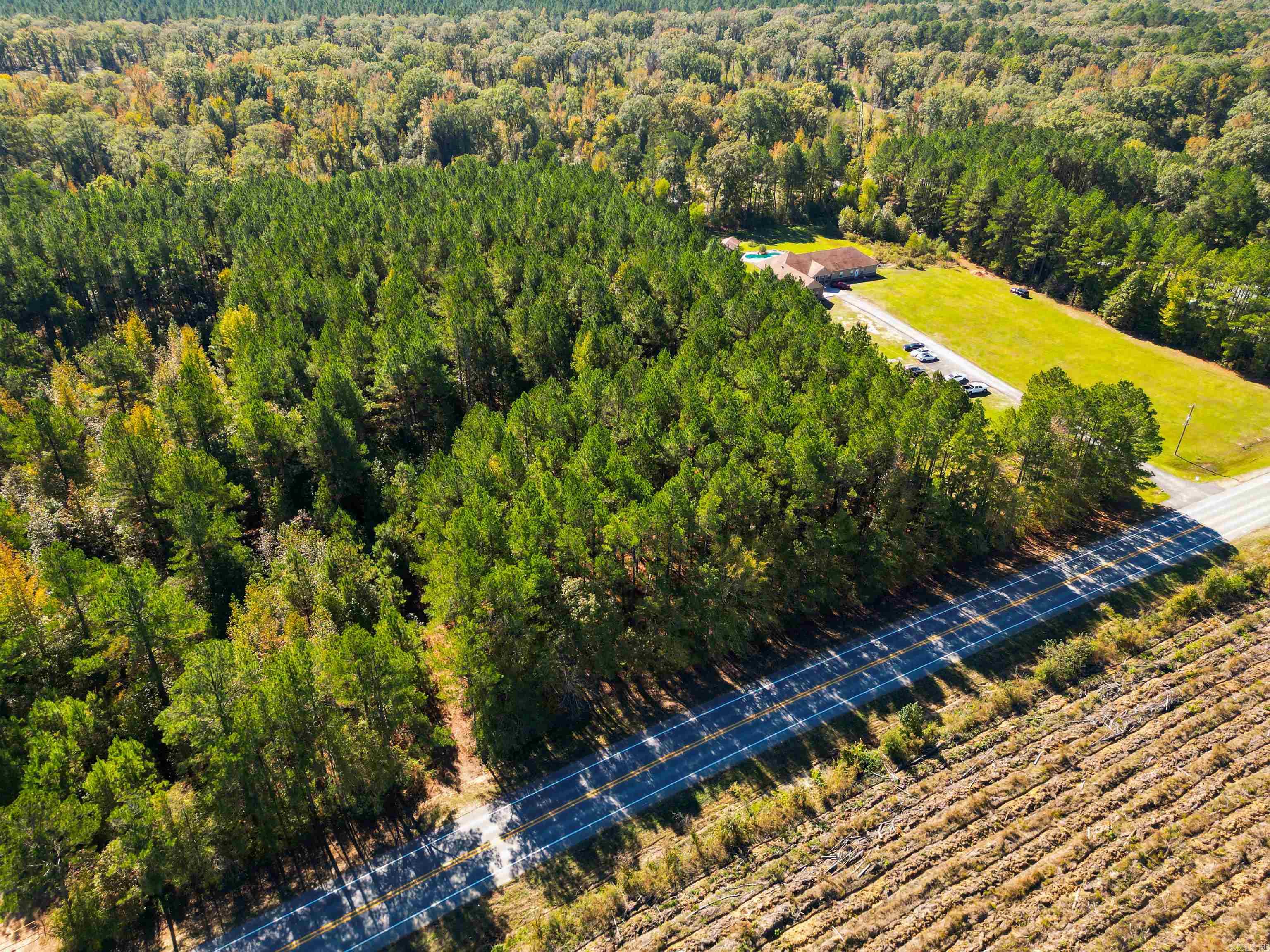 Metes & Bounds - Land