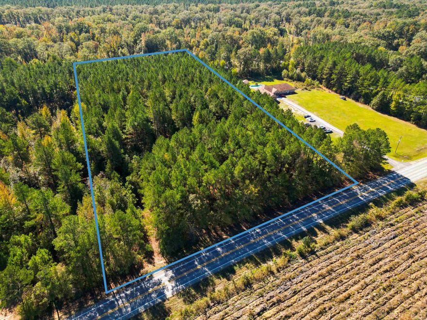 Beautiful 4.51 ± acre wooded tract along Highway 278 East. With utilities available nearby, this property offers an excellent opportunity for a desirable homesite surrounded by trees and natural beauty. Enjoy the privacy of a country setting while still being just minutes from town conveniences.