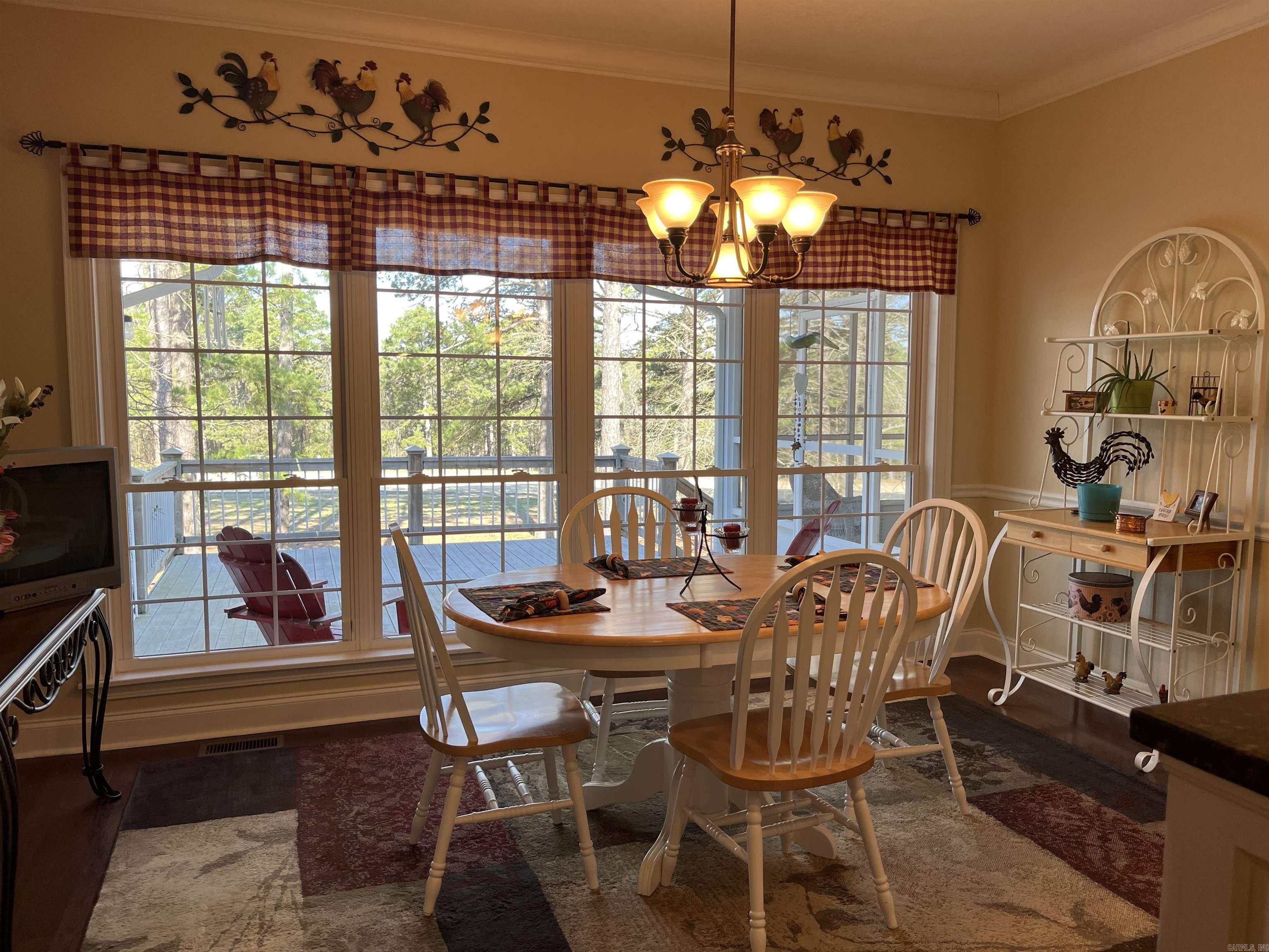Mountain Ranch - Residential