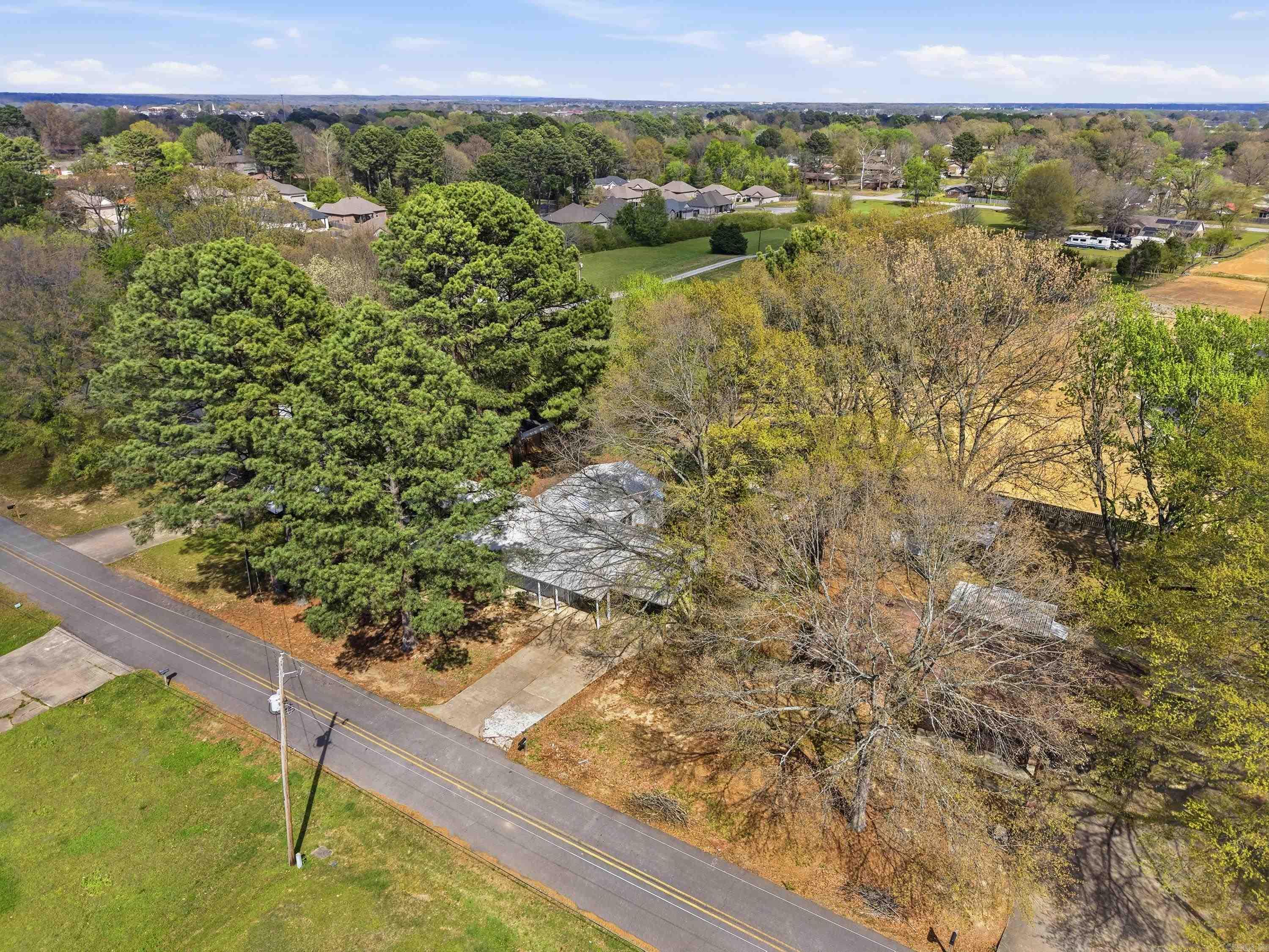 Metes & Bounds - Residential