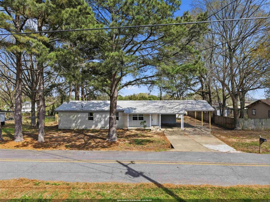 Completely redone and move in ready, this beautifully updated home at 1410 Magee offers style, functionality, and flexibility. Featuring 3 bedrooms and 2 bathrooms, you will love the fresh updates throughout including durable LVP flooring, new windows, a metal roof, and modern finishes that make this home feel like new. Step outside to enjoy the brand new deck, perfect for relaxing or entertaining, along with a storage building for added convenience. The true show stopper is the spacious addition on the back of the home, offering endless possibilities. Whether you envision a second living area, dining space, game room, or bonus room, this versatile space can adapt to fit your lifestyle. Located in Searcy, this home combines comfort, updates, and flexibility all in one. Agents See Remarks.